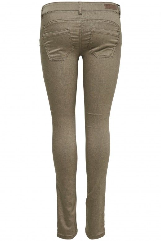 calça ONLY LUCIA Sarja SK PUSH UP calça ONLY LUCIA Sarja SK PUSH UP