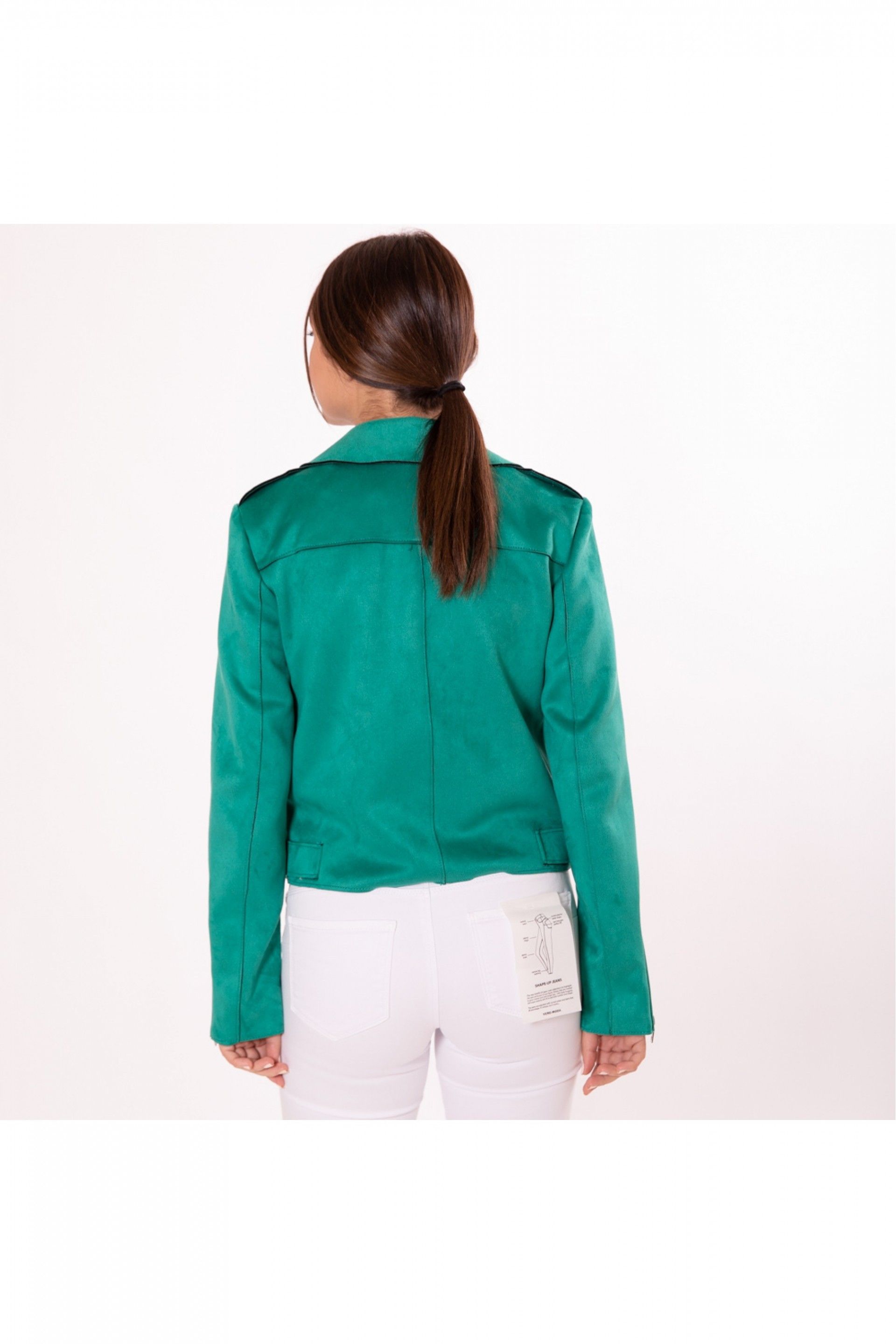 BLUSAO MULHER SHERRY BONDED ONLY