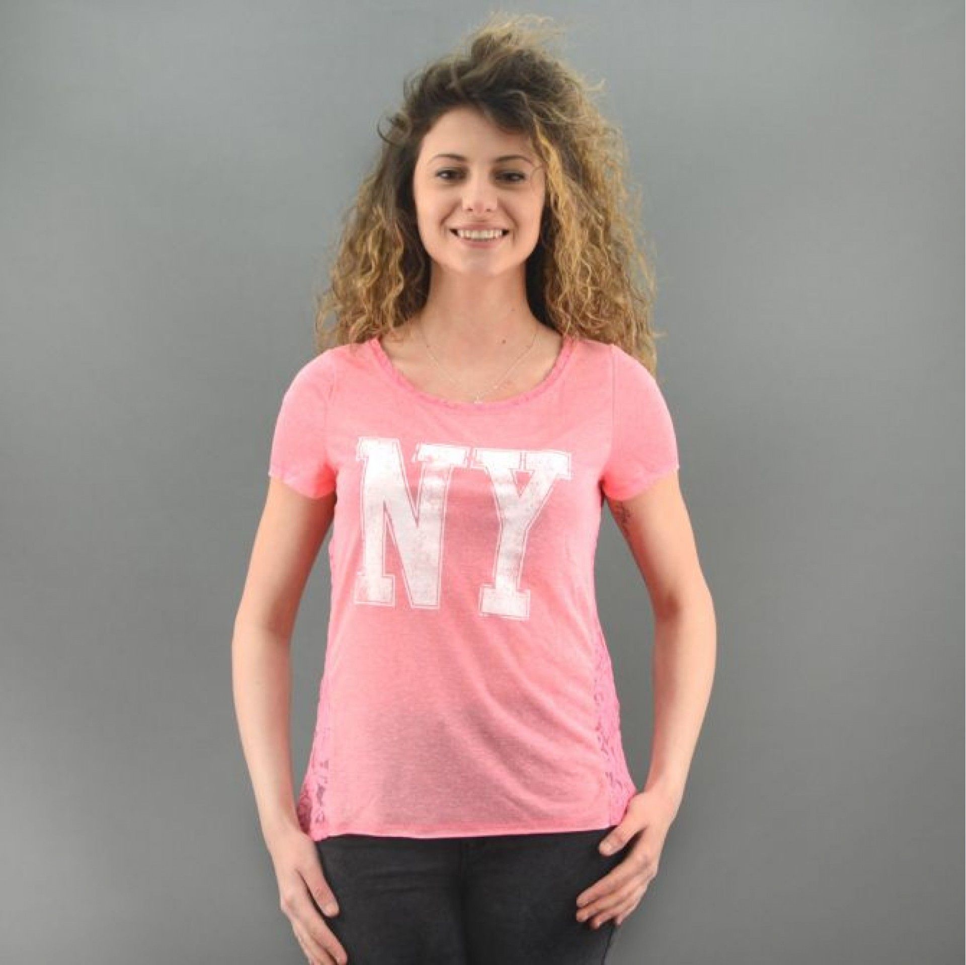 Top ONLY LIKE Renda/Costas