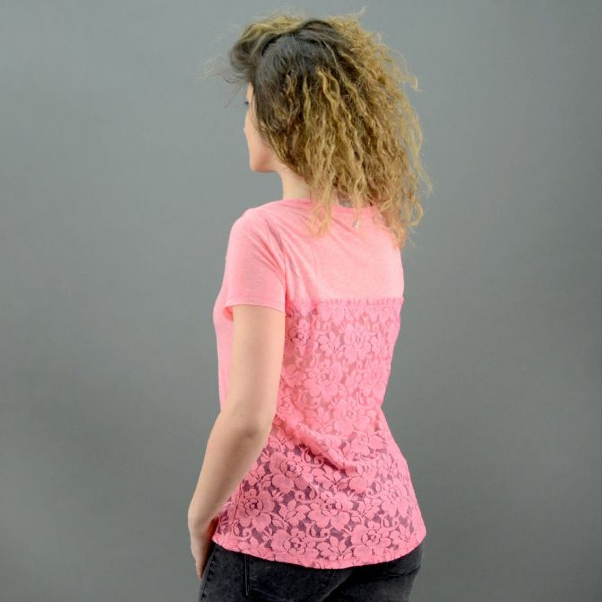 Top ONLY LIKE Renda/Costas