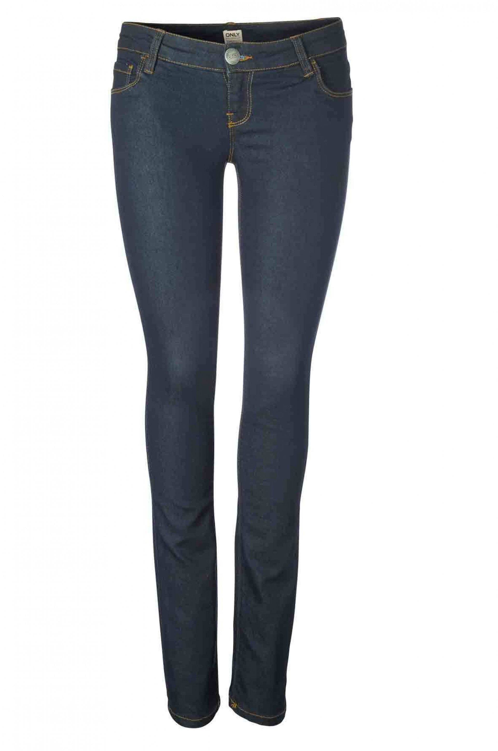 Calça ONLY SKINNY SUPERLOW QYT902