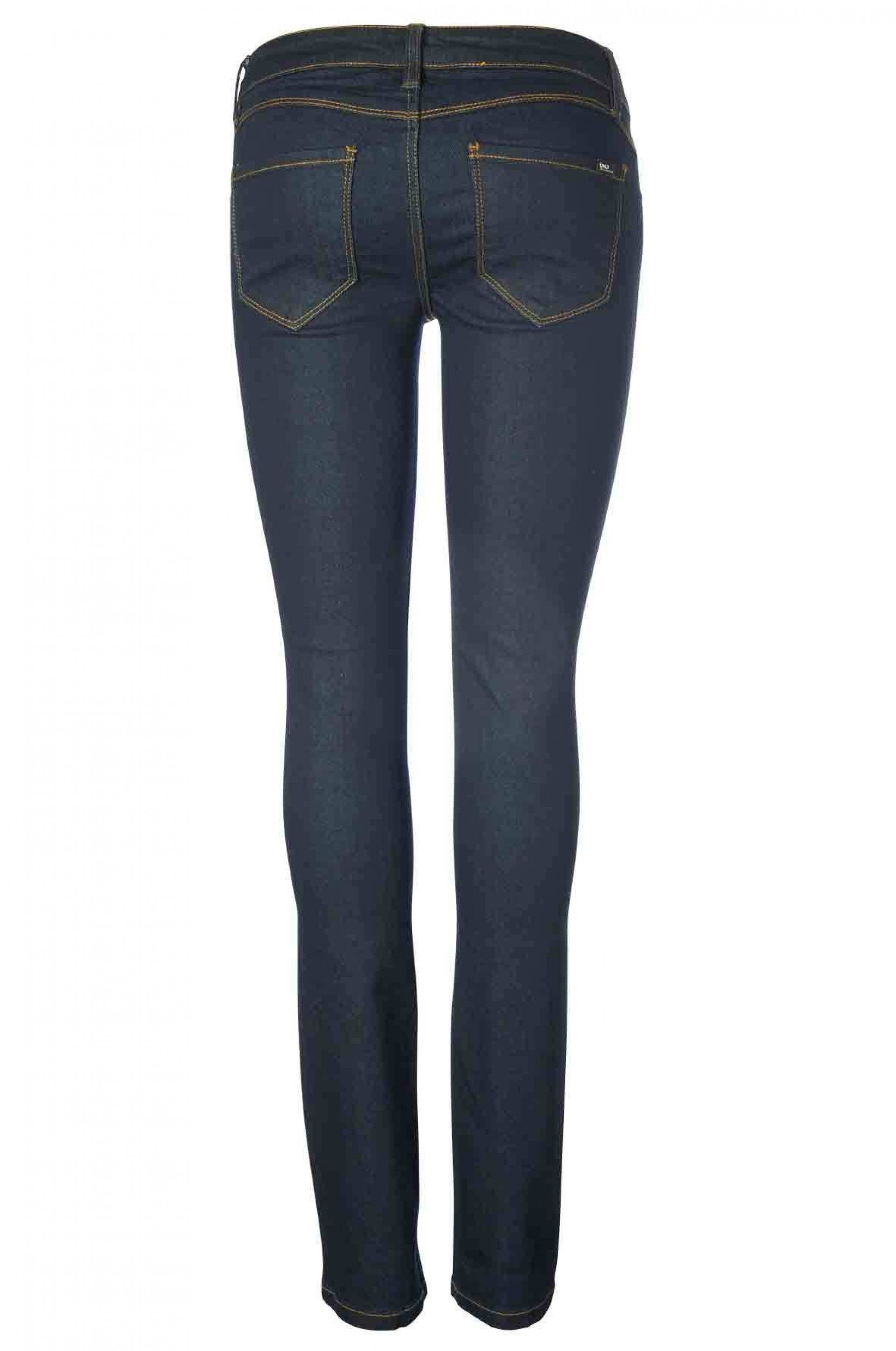 Calça ONLY SKINNY SUPERLOW QYT902