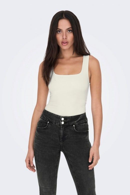 Top LEA S/L 2-WAYS Fit JRS ONLY