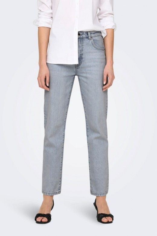 Calça Jeans Mulher SCARLETT Slim ONLY