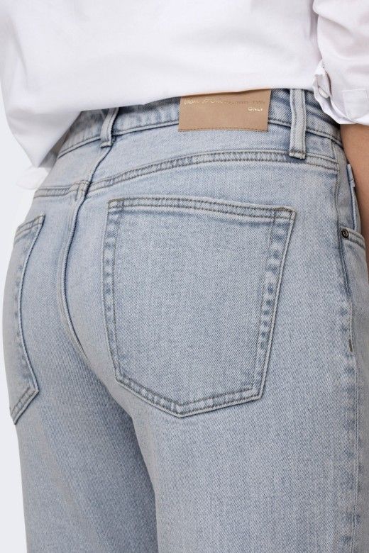 Calça Jeans Mulher SCARLETT Slim ONLY