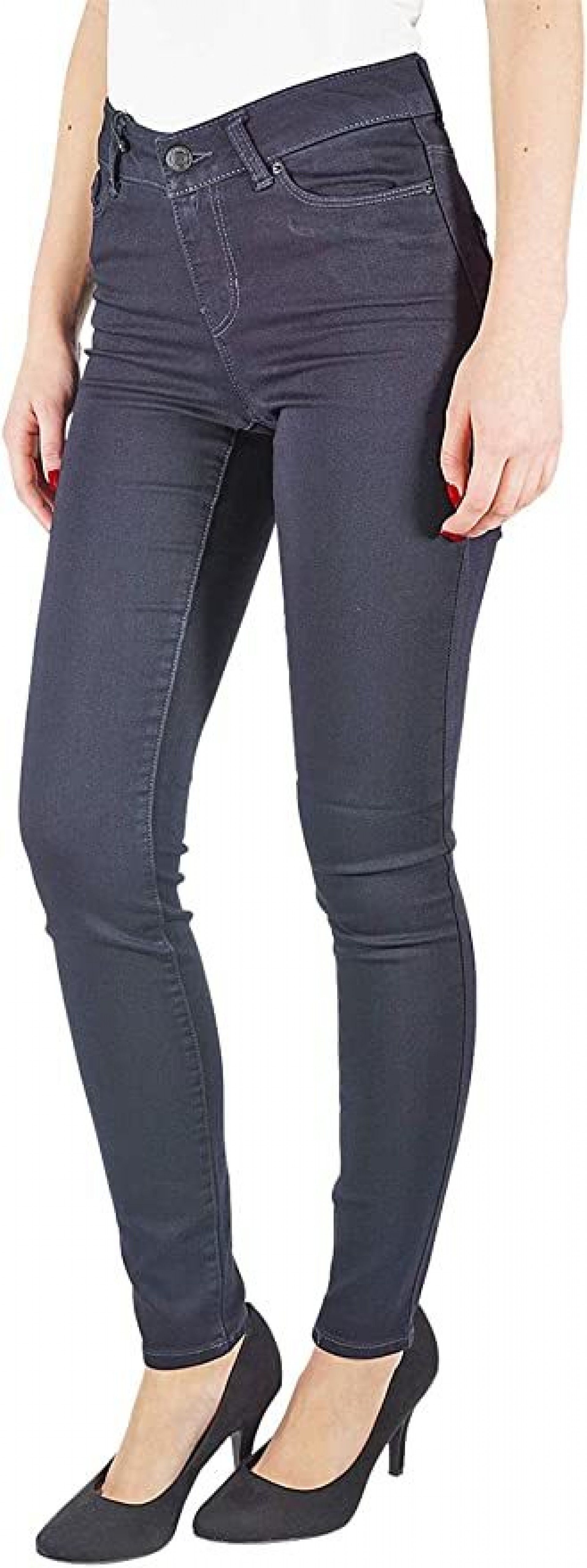 calça VERO MODA SEVEN NW SMOOTH