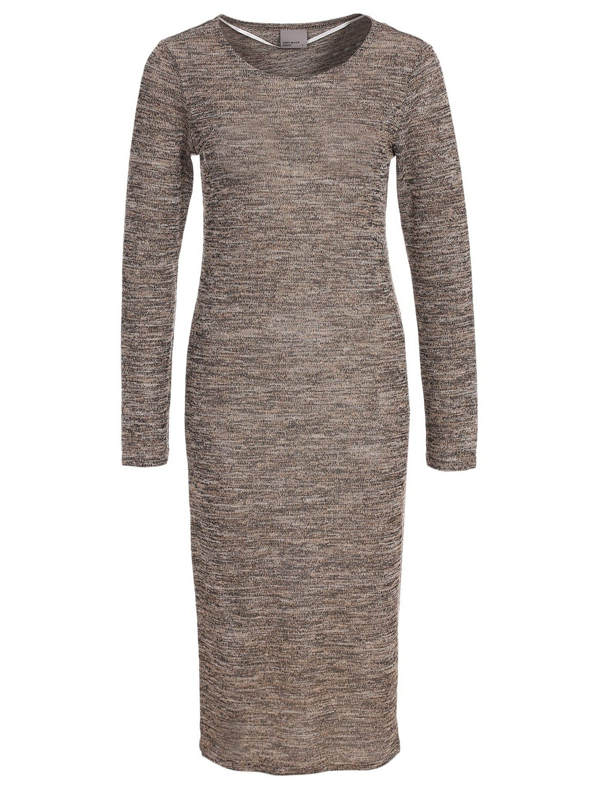 Vestido Malha VERO MODA SCOTTY Comprido