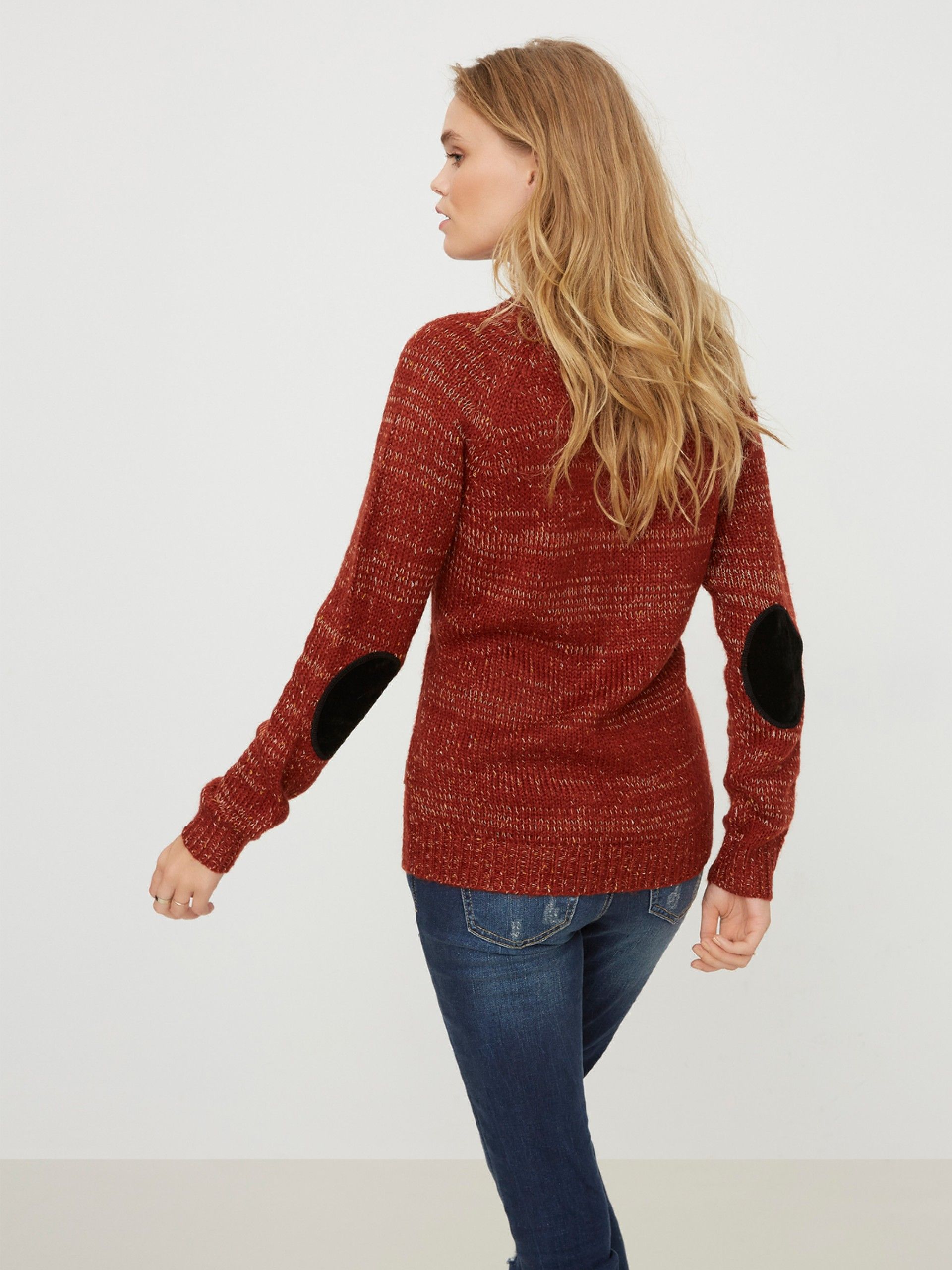 Malha VERO MODA EMMA Botão