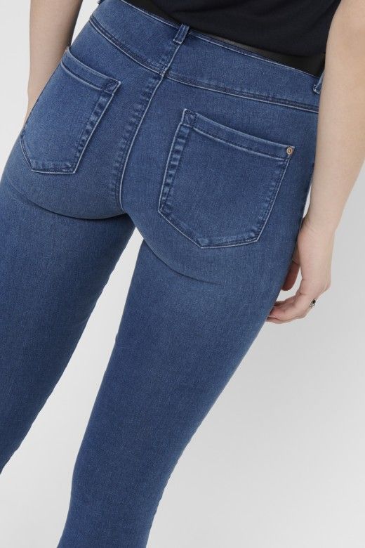 Calça ONLY ROYAL HIGH Skinny Jeans
