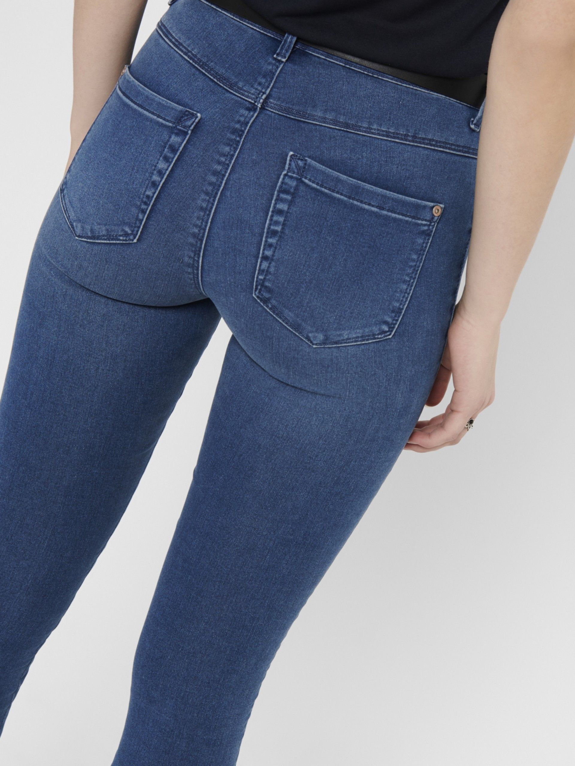Calça ONLY ROYAL HIGH Skinny Jeans