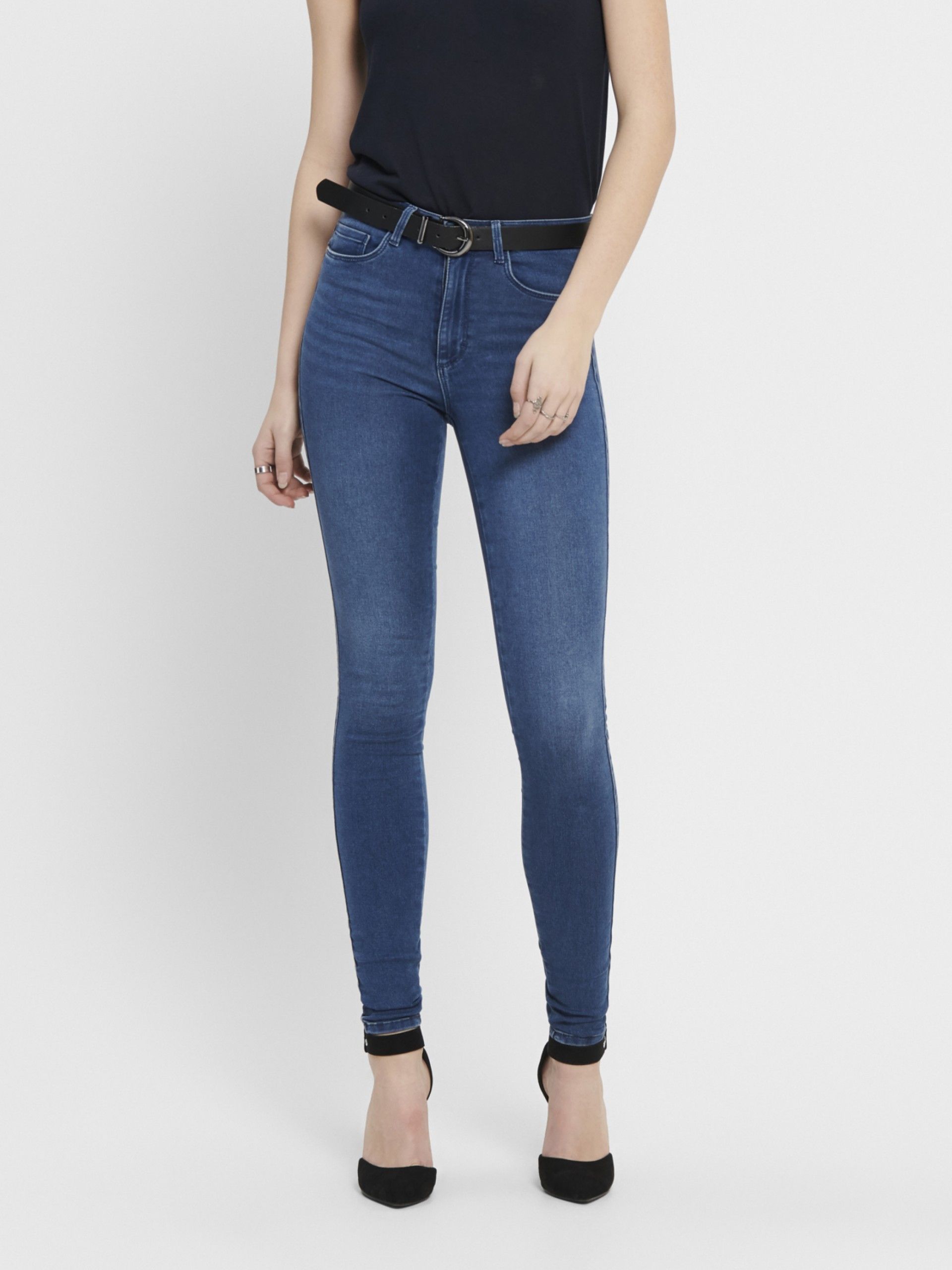 Calça ONLY ROYAL HIGH Skinny Jeans