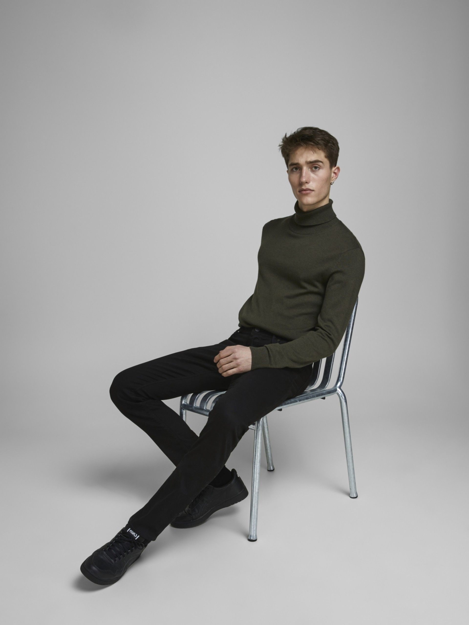 calça Jack Jones GLENN JJ FELIX