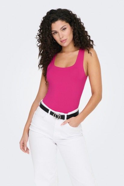 Top LEA S/L 2-WAYS Fit JRS ONLY
