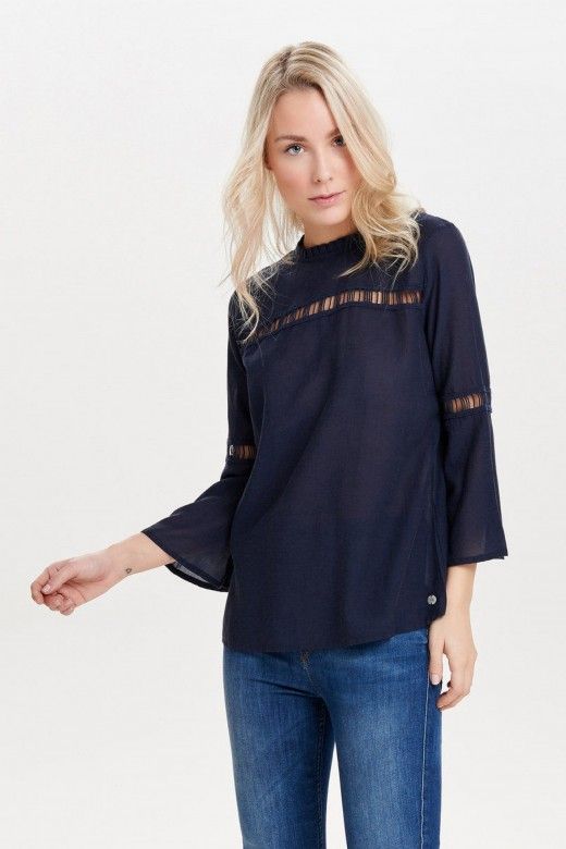 Top ONLY BIDDY L/S LADDER