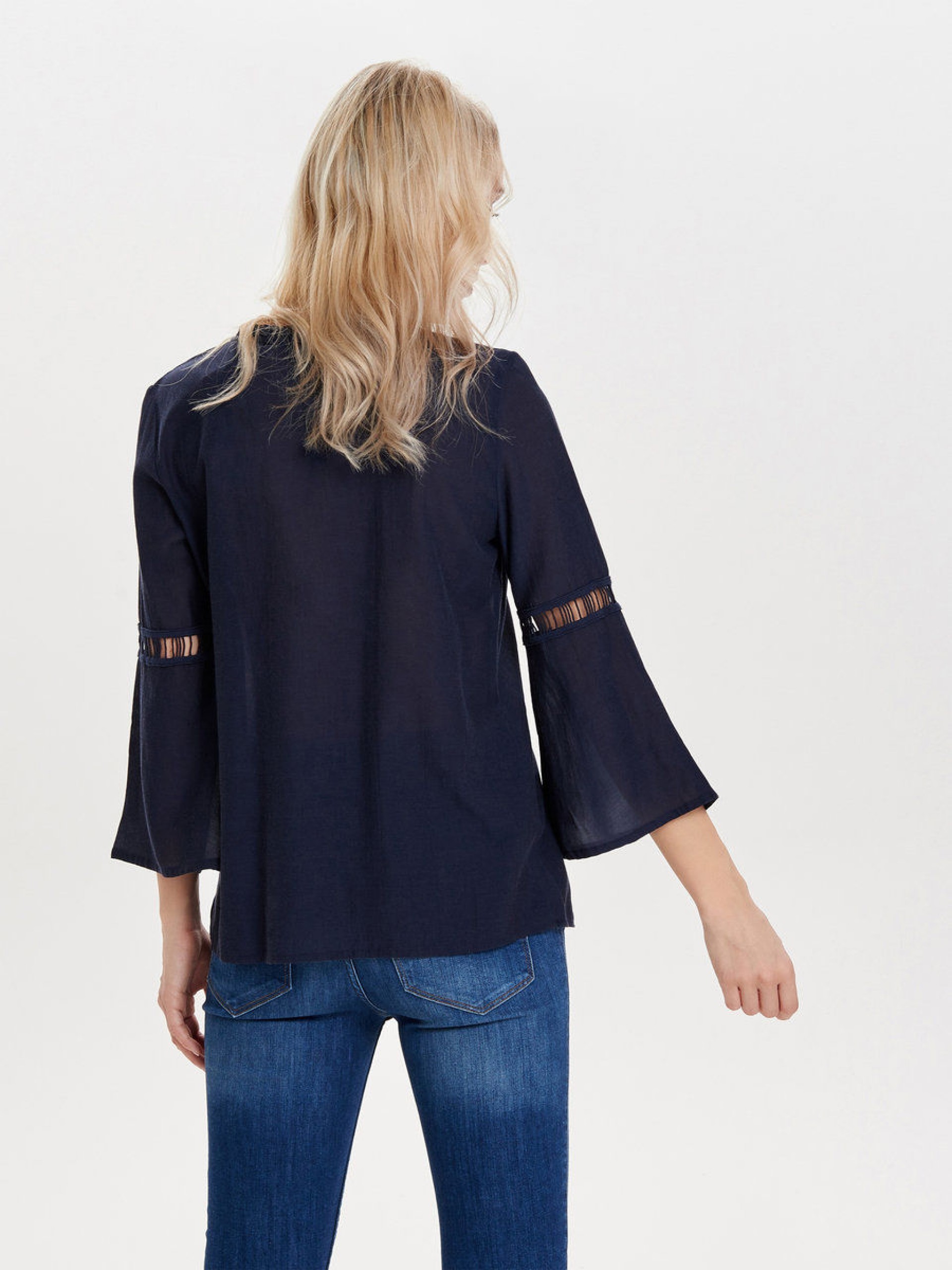 Top ONLY BIDDY L/S LADDER
