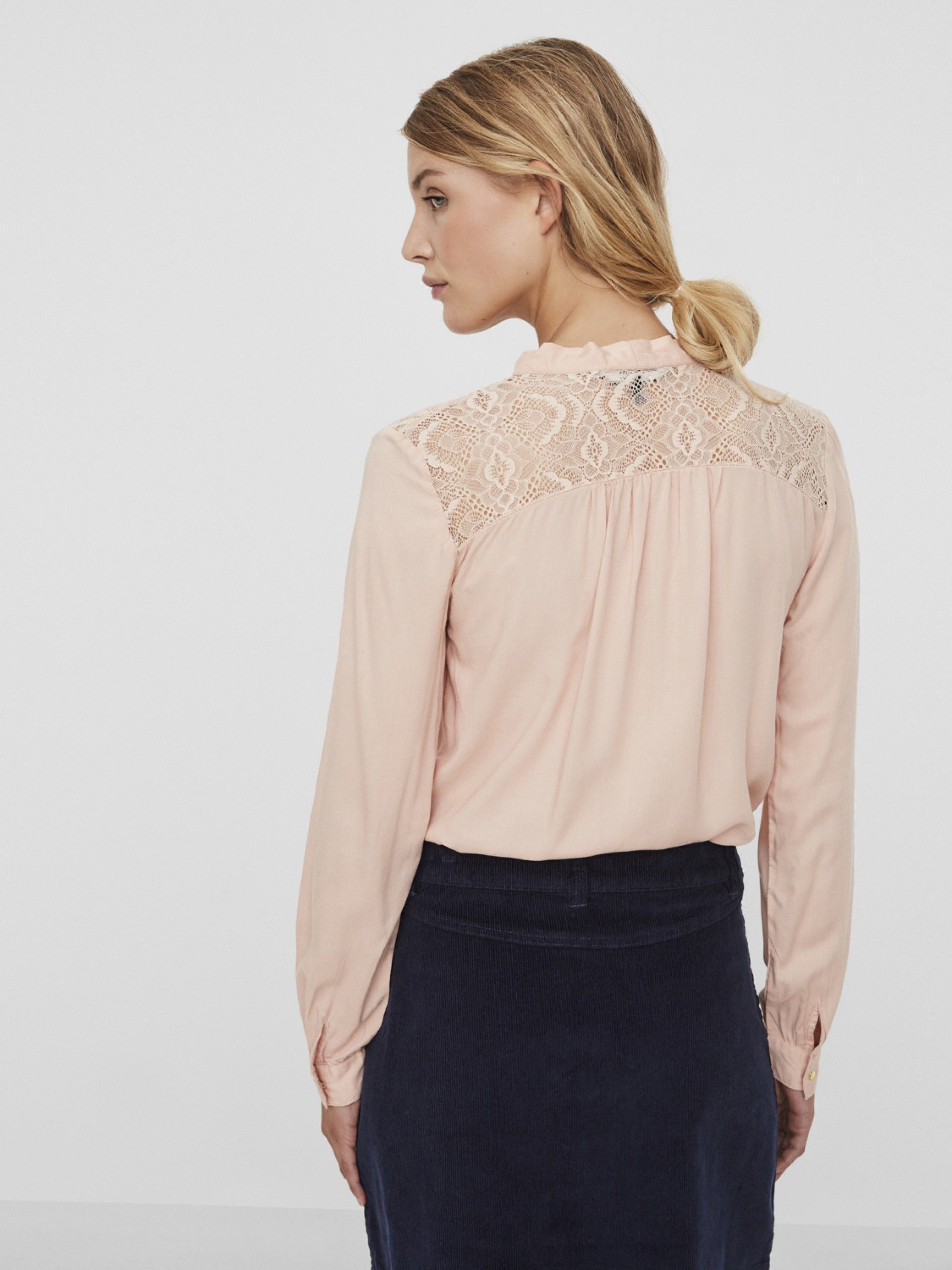 Blusa VERO MODA ABELA LaÁo