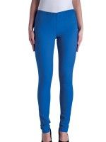 Legging PIECES FUNKY FOXY ROYAL BLUE Legging PIECES FUNKY FOXY ROYAL BLUE