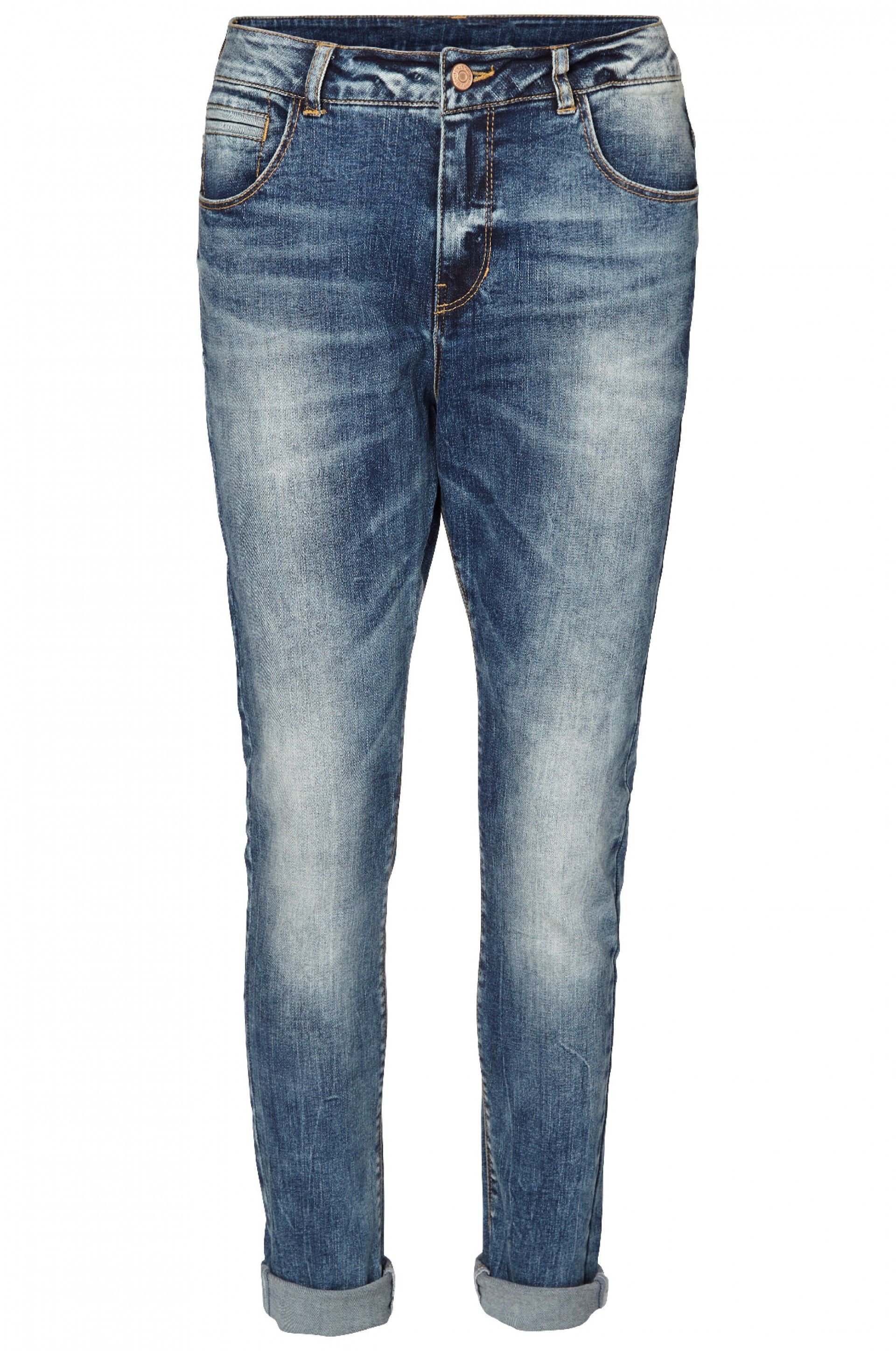 Calça Jeans VERO MODA MAXI ANTIFIT Noos