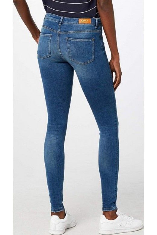 calça Jeans ONLY CARMEN Reg SK
