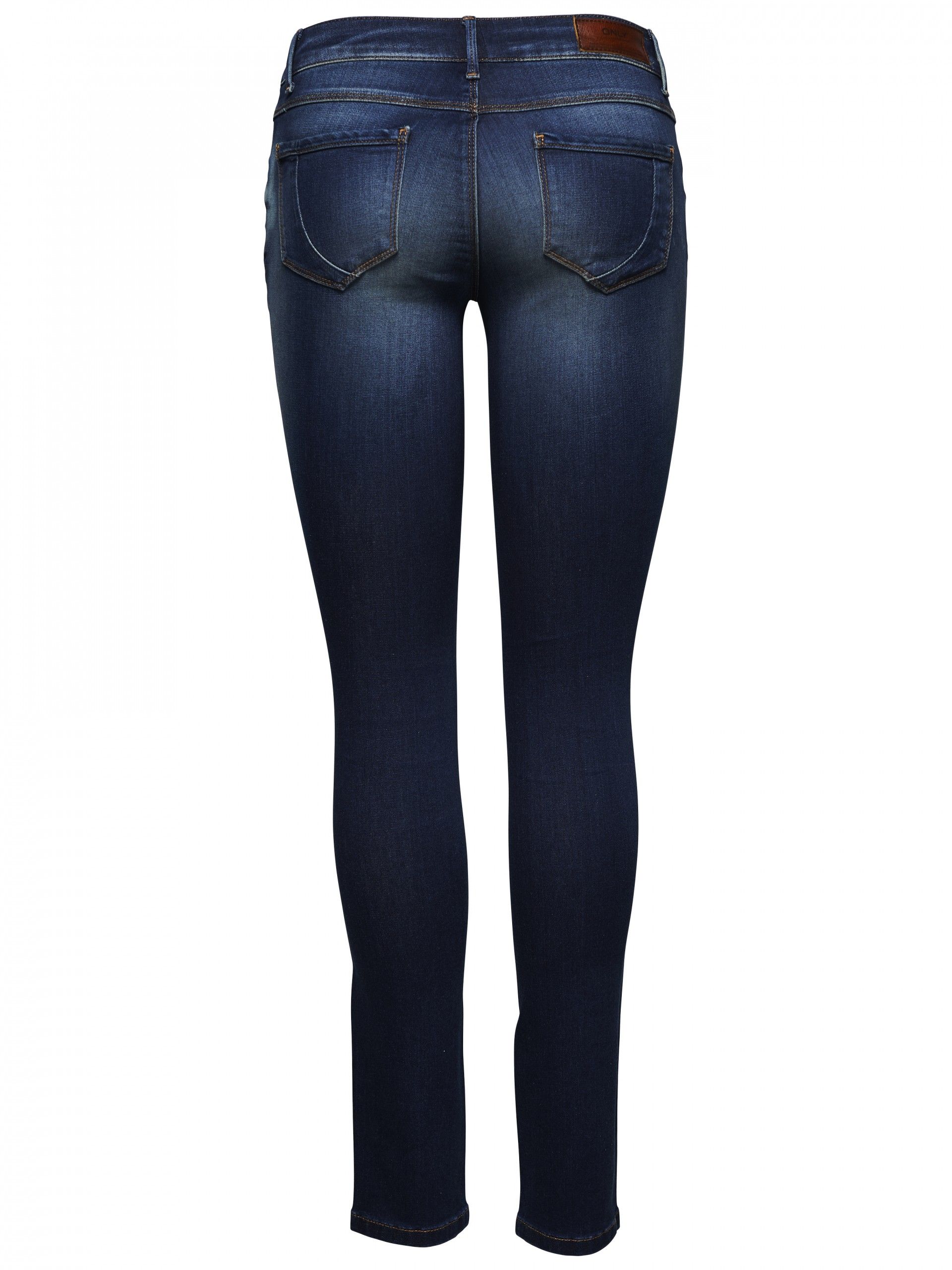 Calça ONLY CARRIE LOW SKINNY REA1924