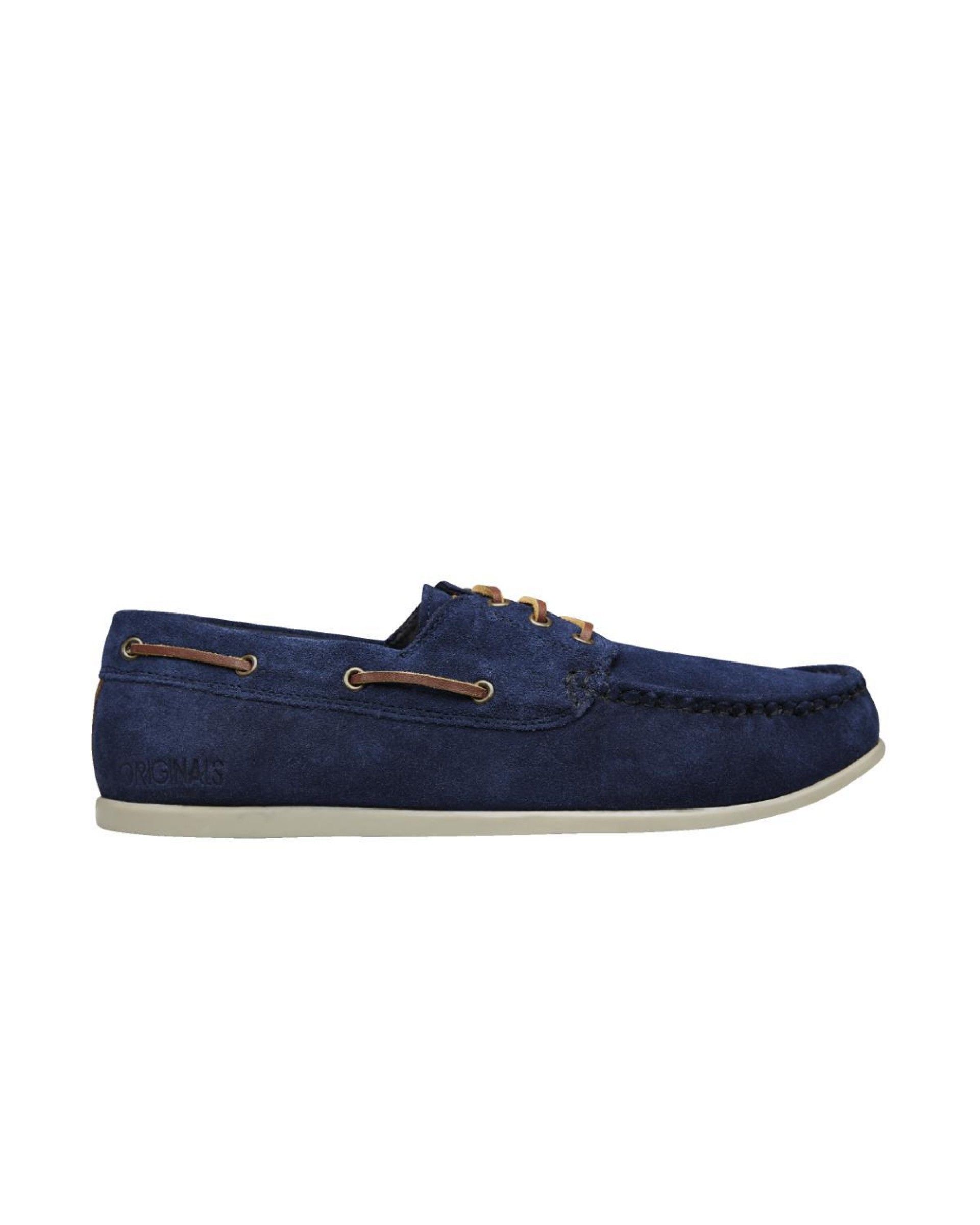 Sapato Jack Jones SINGAPORE SUEDE