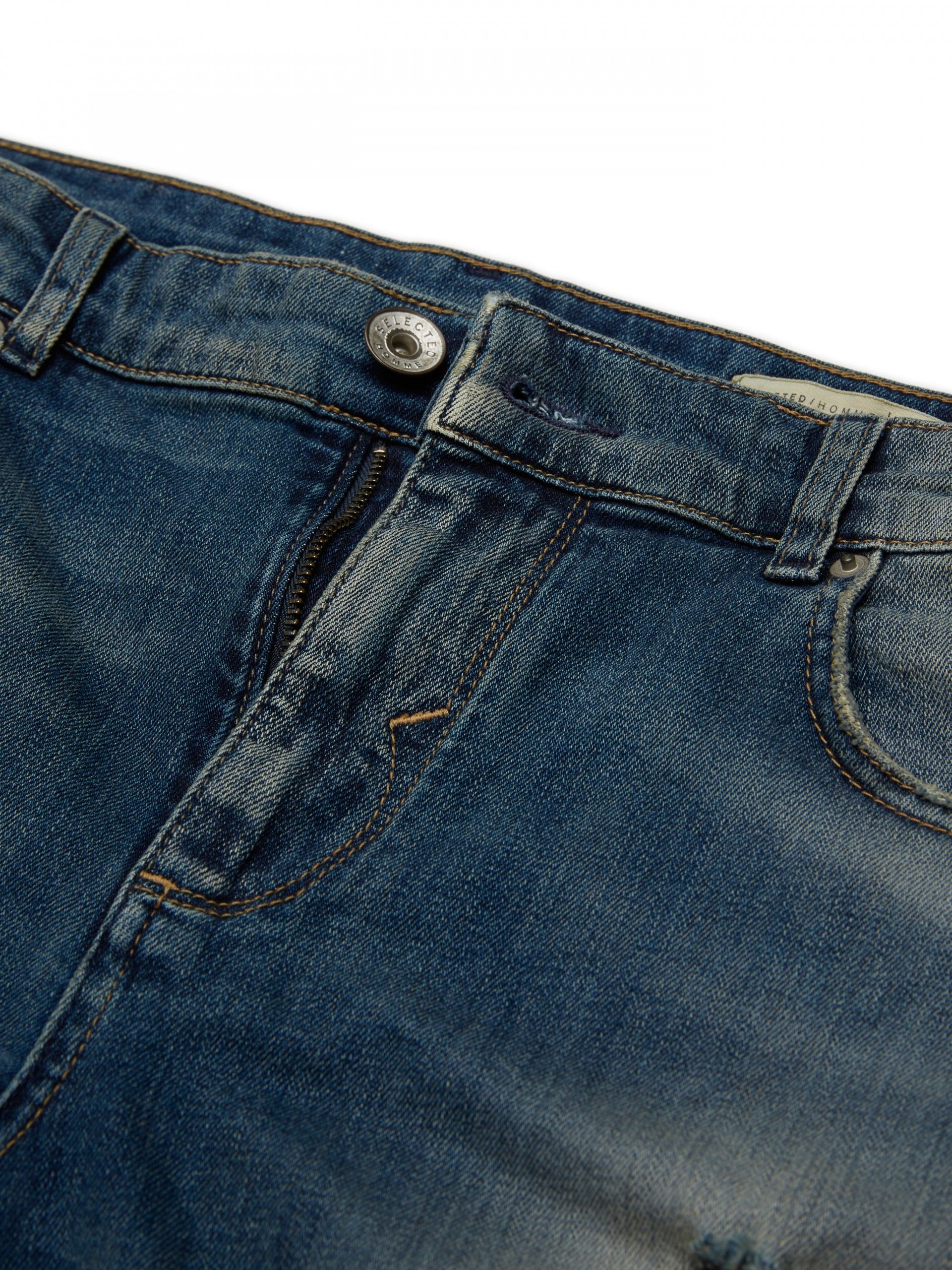 Calça Ganga Selected X ANTONIO BANDERAS