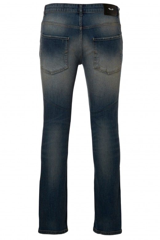 Calça Ganga Selected X ANTONIO BANDERAS Calça Ganga Selected X ANTONIO BANDERAS