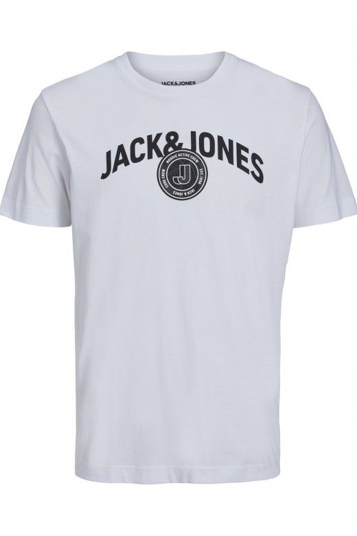 T-shirt Homem Ounce Logo Jack Jones