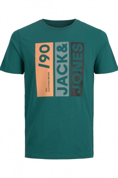 T-Shirt Homem JIO TEE Jack Jones