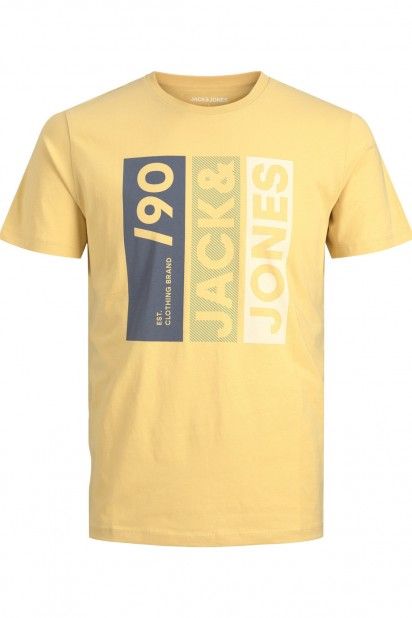 T-Shirt Homem JIO TEE Jack Jones