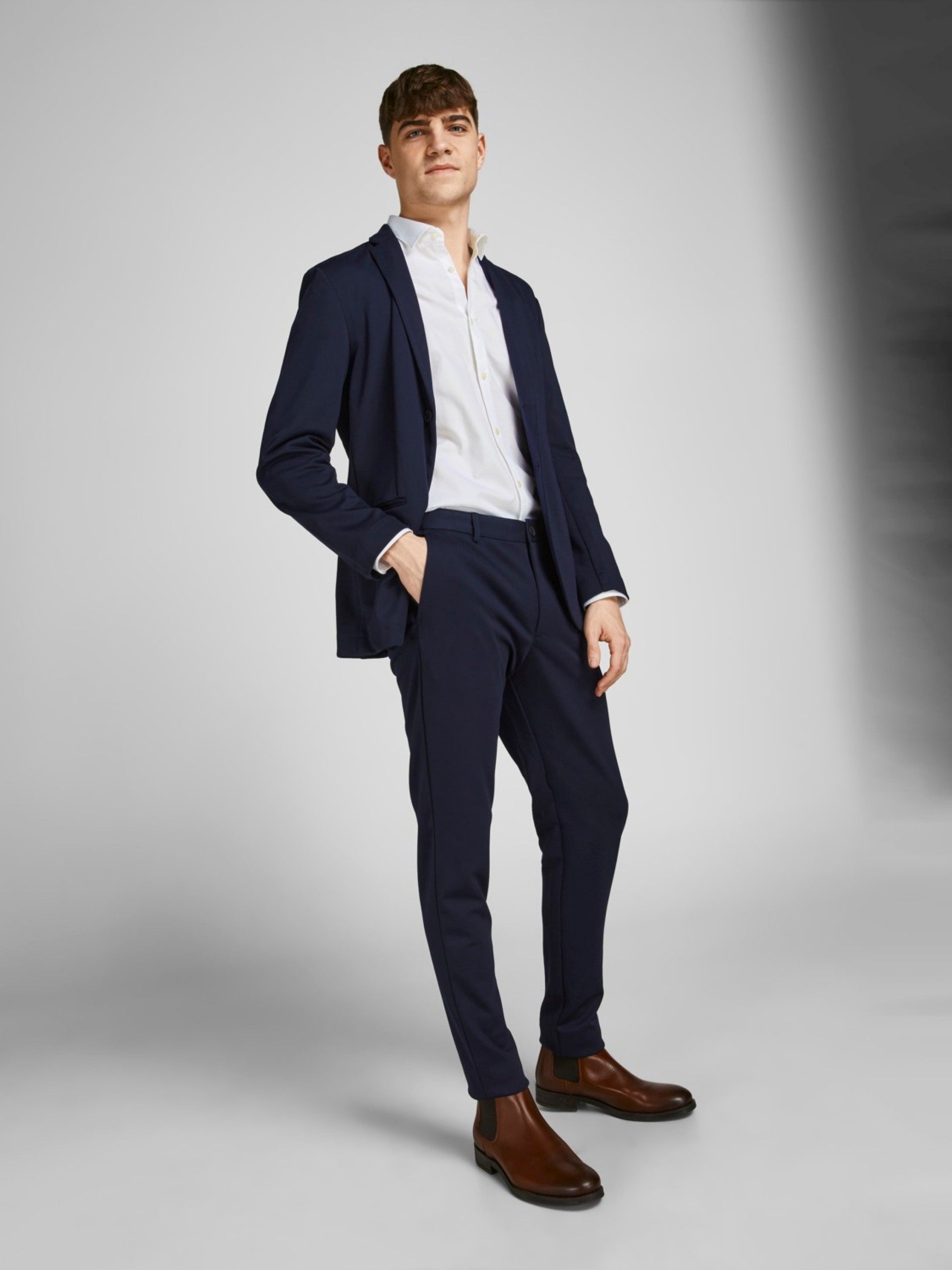 Camisa BLACARDIEF Slim Fit Jack Jones