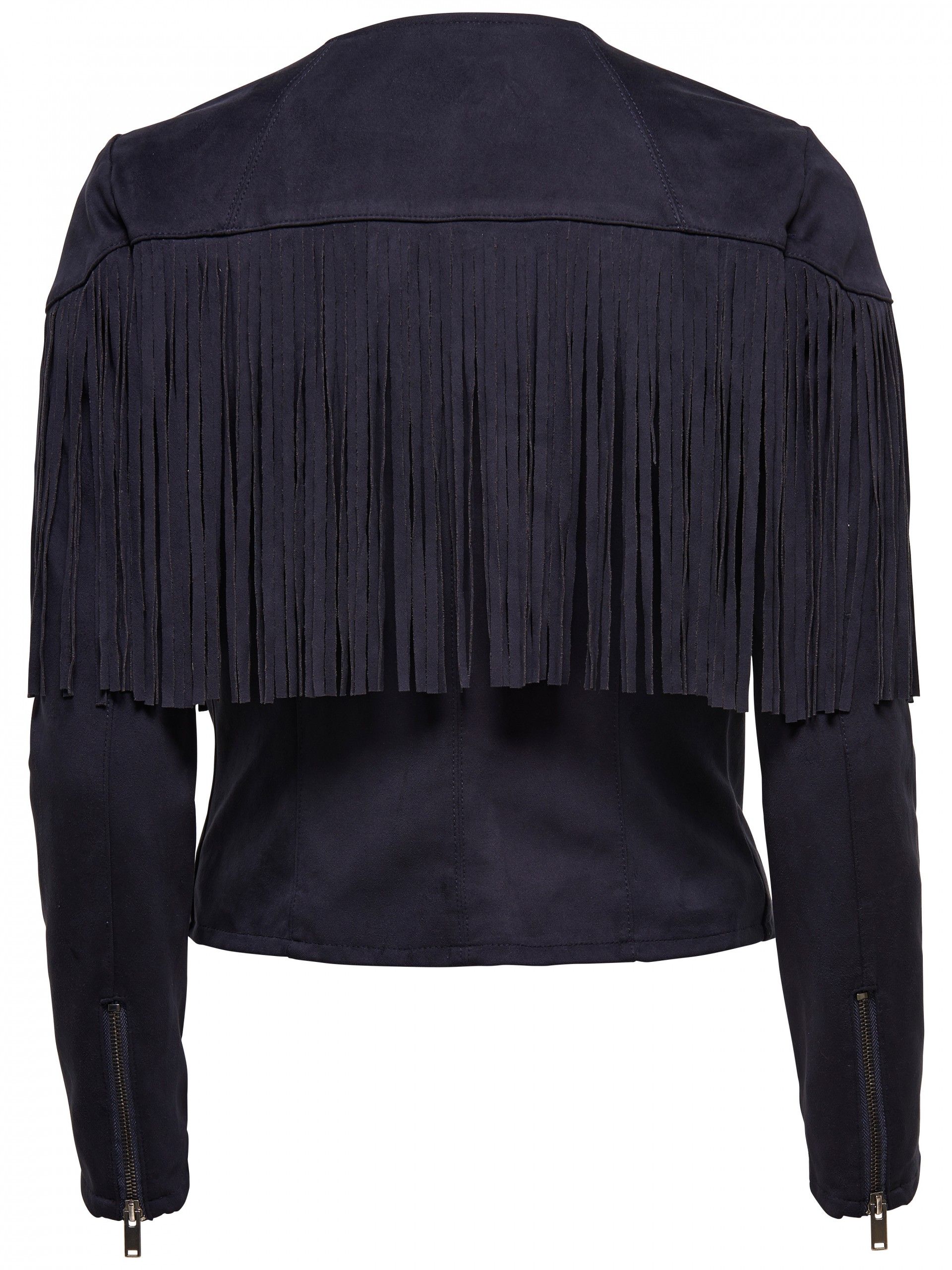 Casaco ONLY PANDORA FAUX SUEDE BIKER