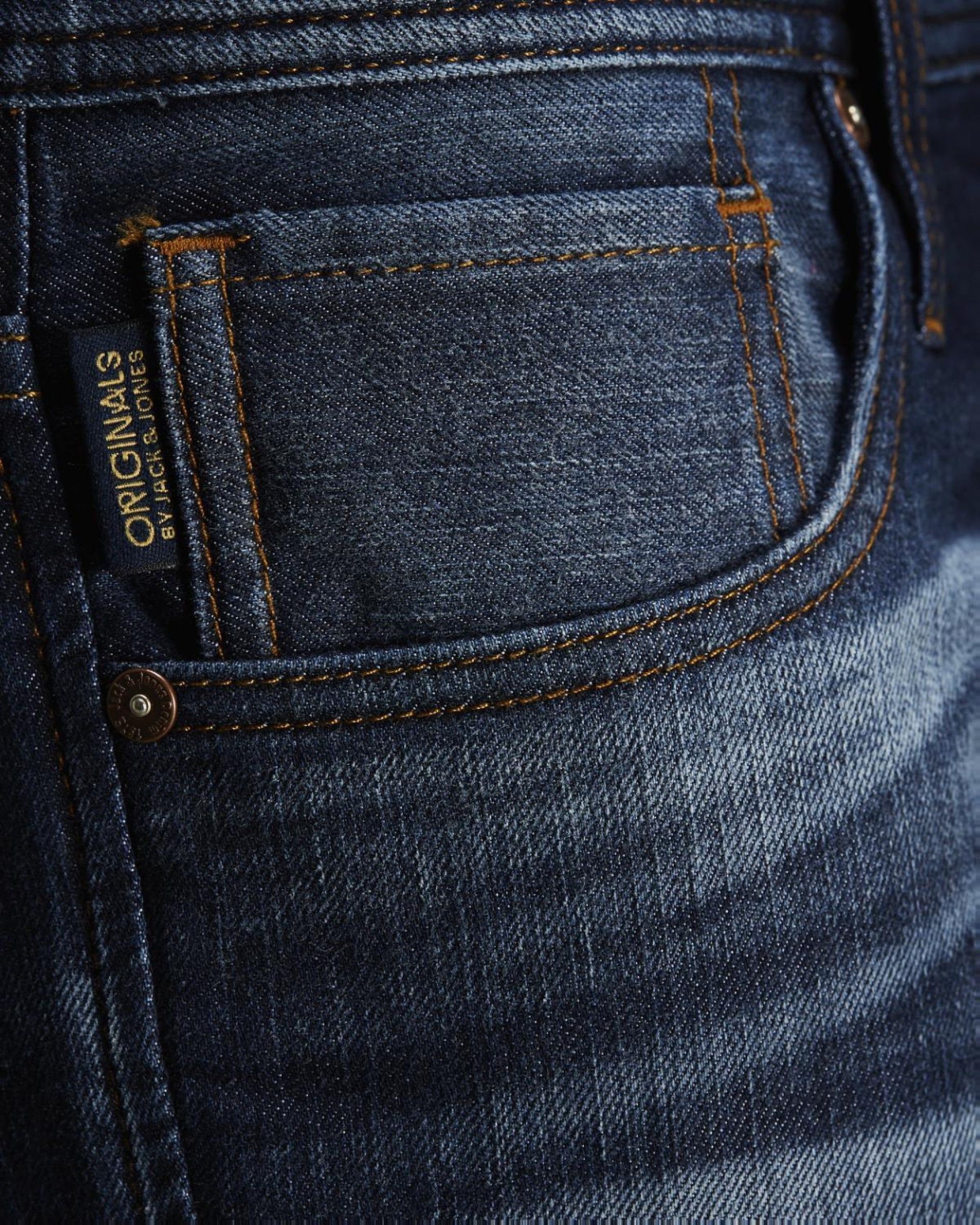 Calça Jeans Jack Jones TIM JJORG GE 304