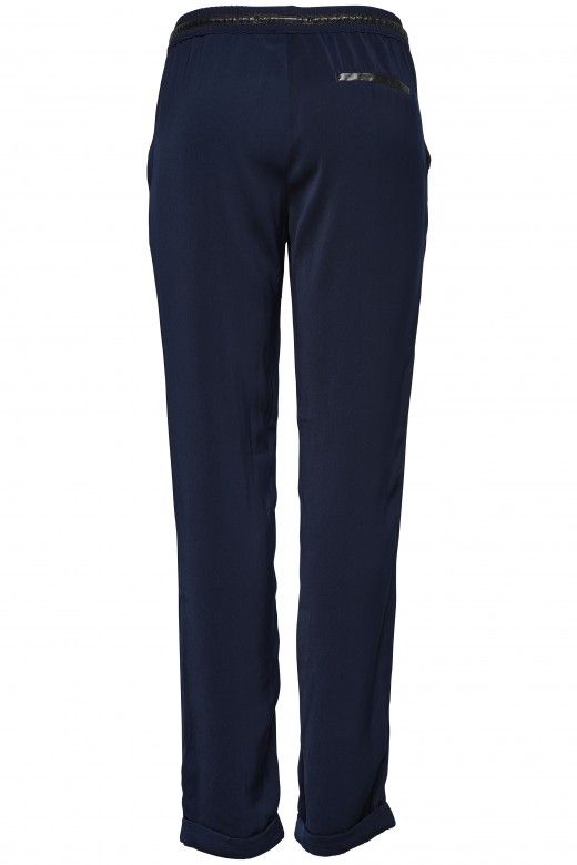 Calça ONLY MEGAN LOW LOOSE Calça ONLY MEGAN LOW LOOSE