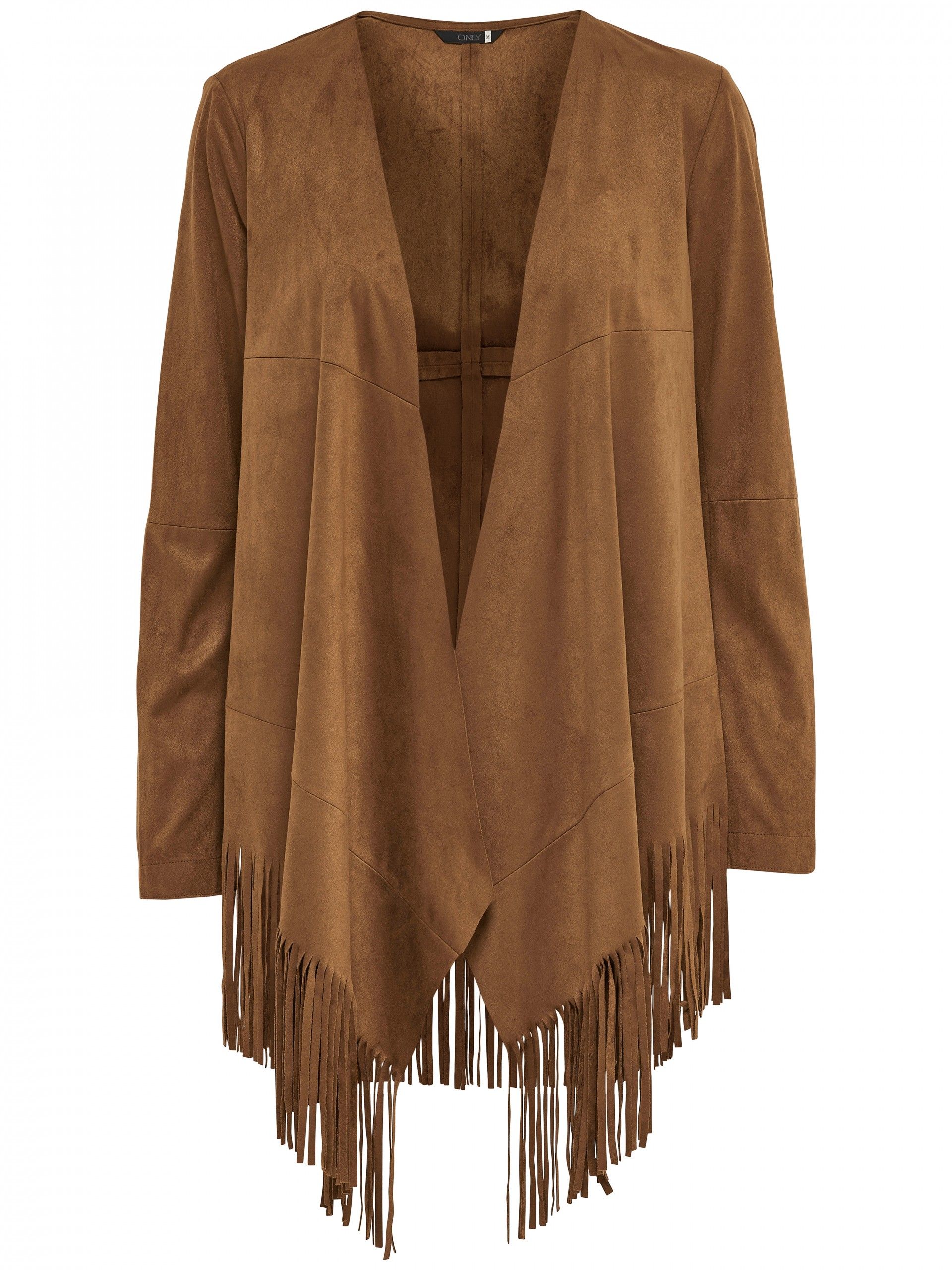 Casaco ONLY CHRYSTAL Fringe