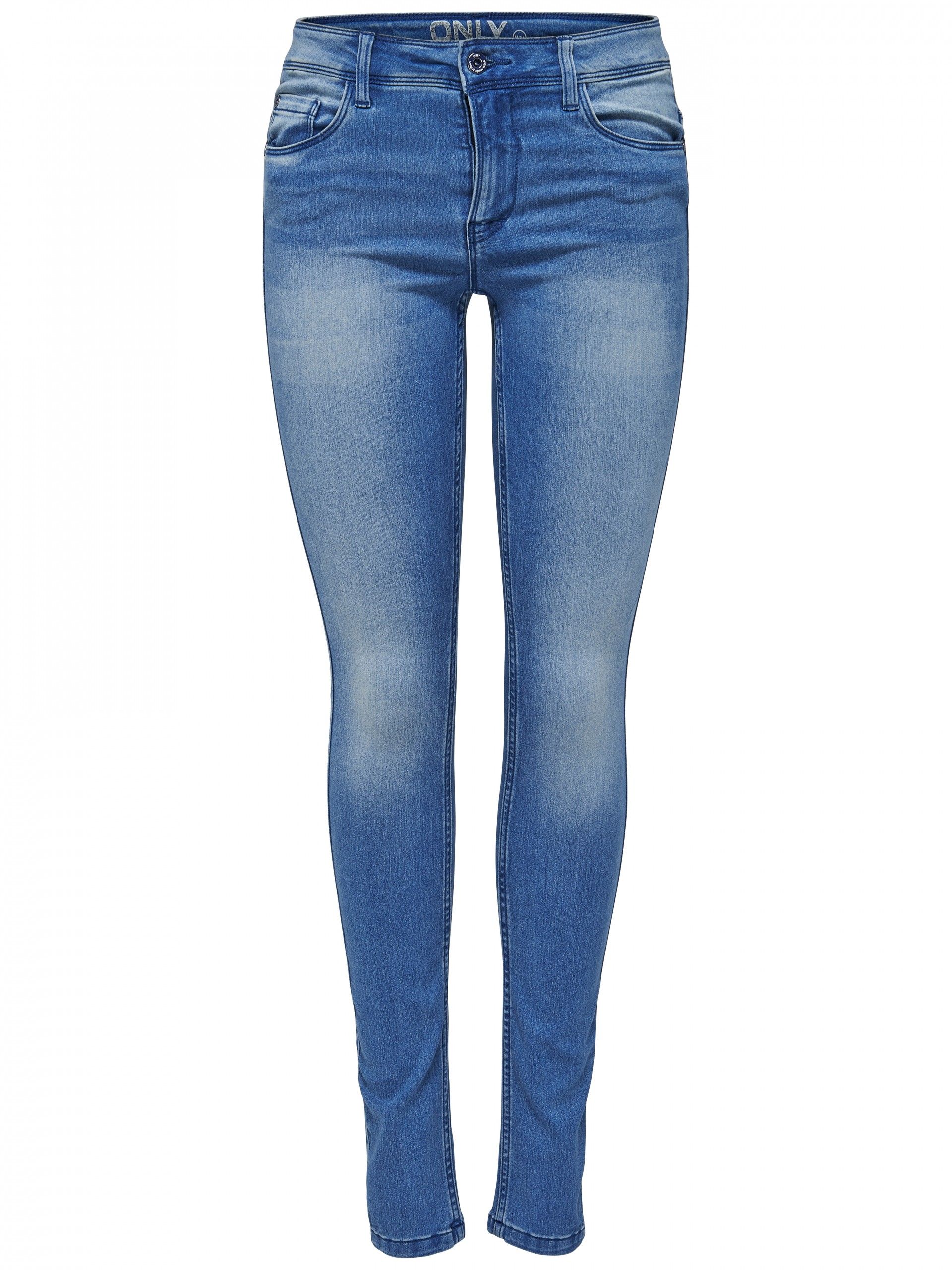 Calça ONLY ULTIMATE Soft Reg Skinny