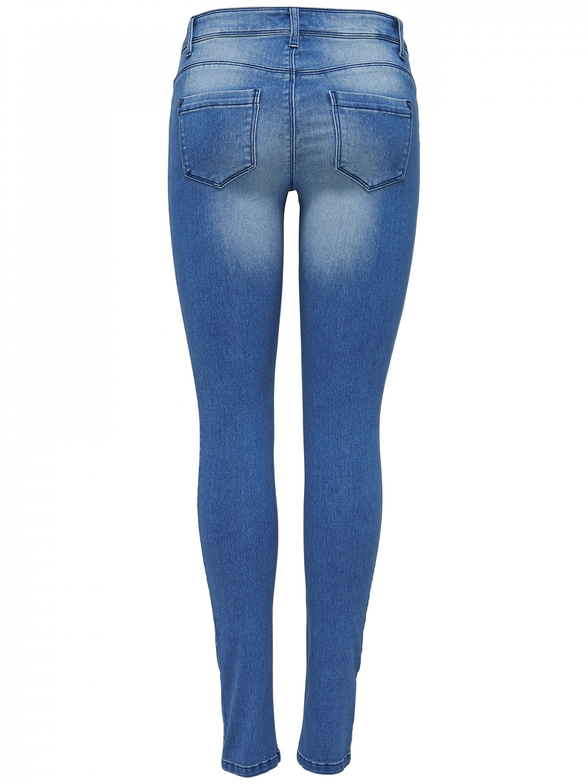 Calça ONLY ULTIMATE Soft Reg Skinny