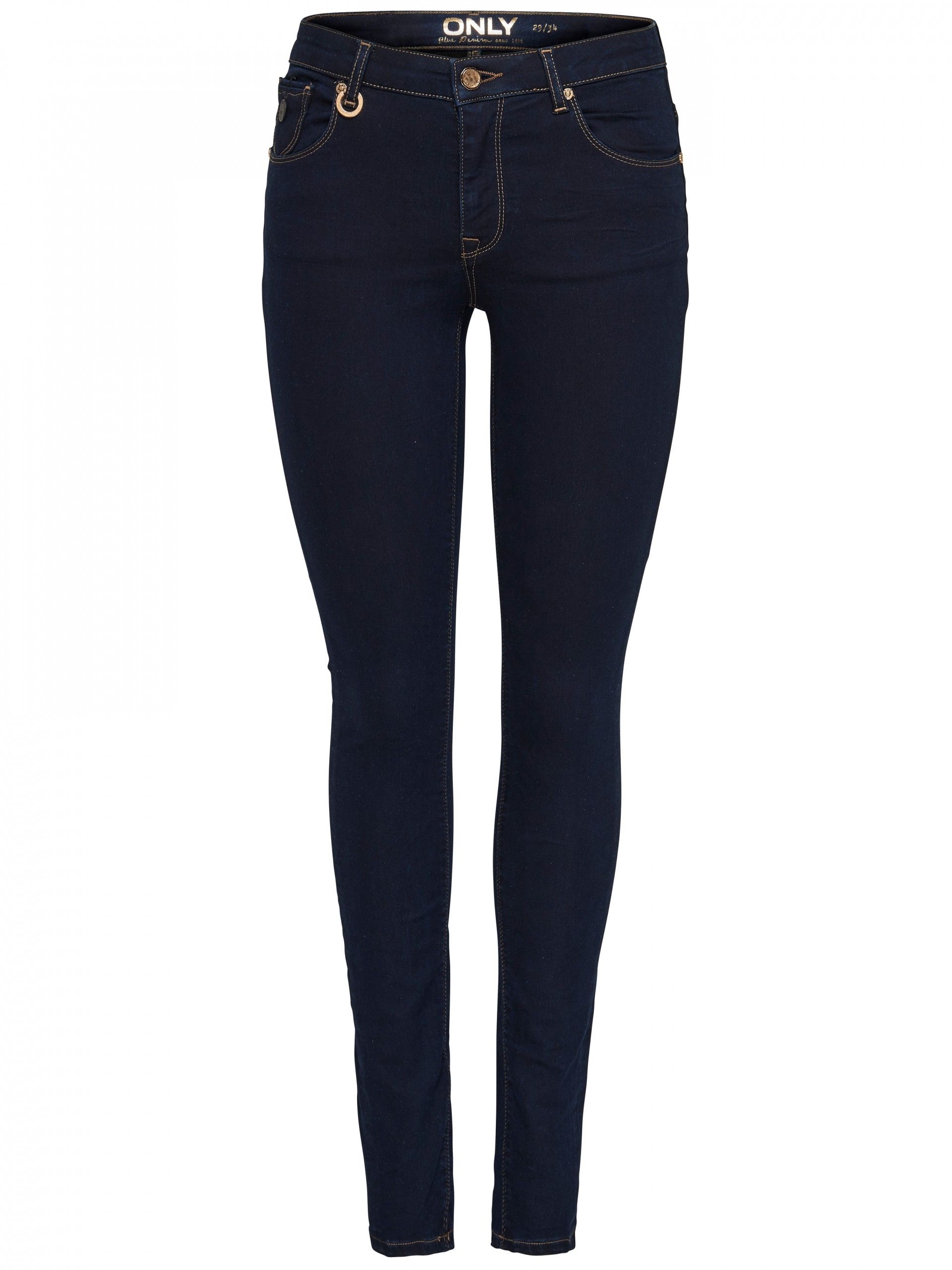 calça Jeans ONLY FREYA Reg Push