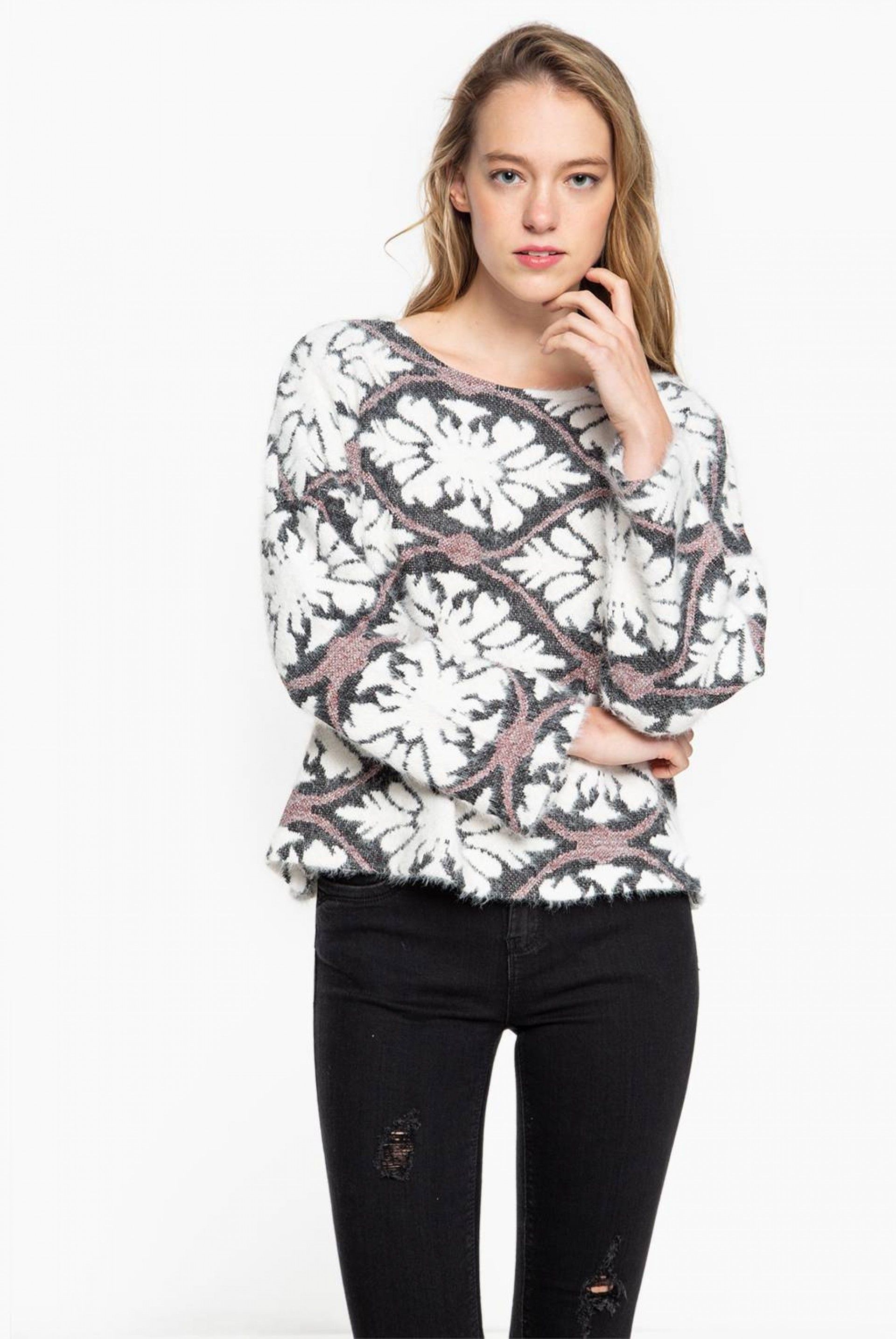 camisola ONLY RUBI Oversize