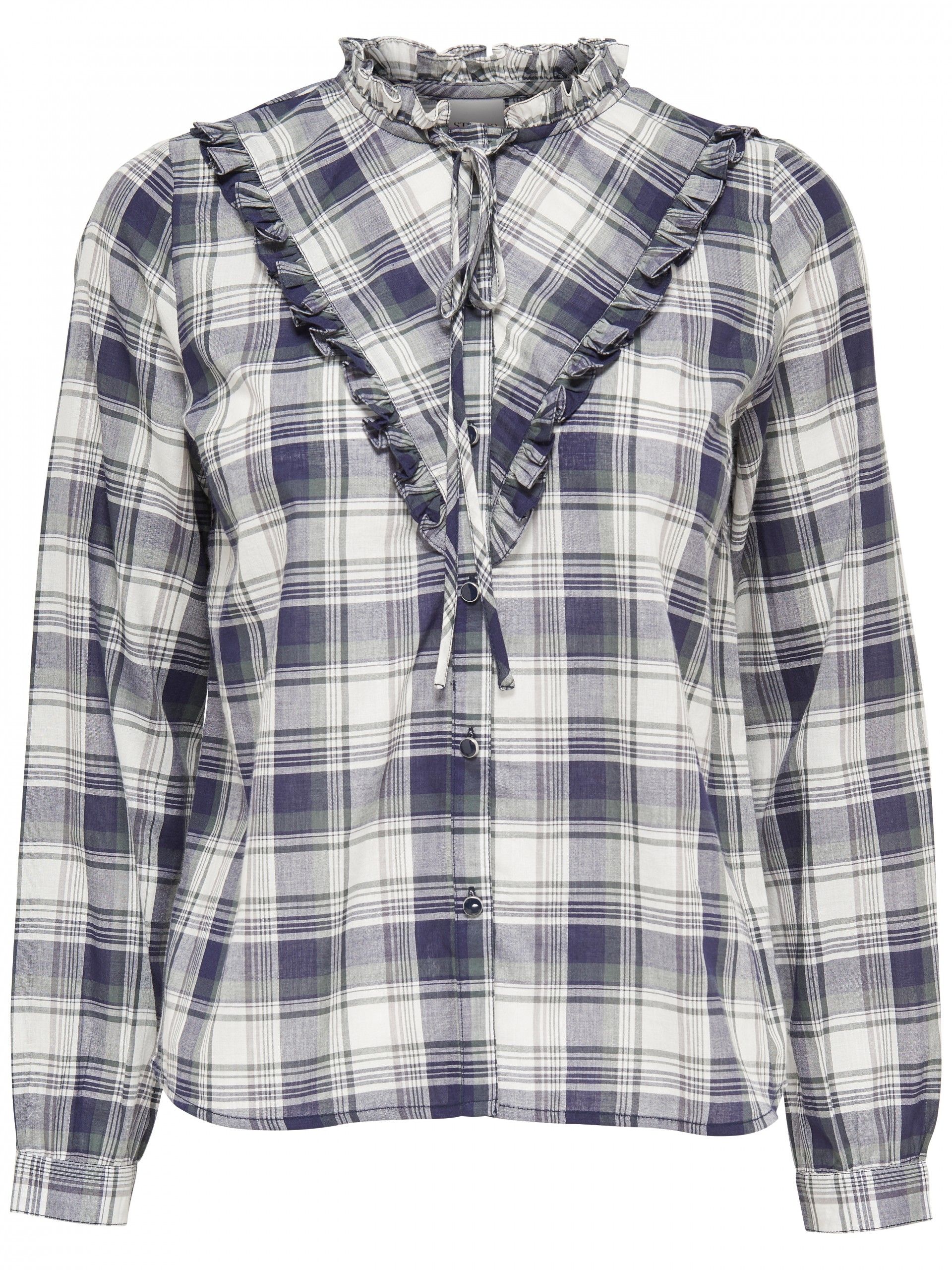 Blusa ONLY TERESA L/S Ruffei