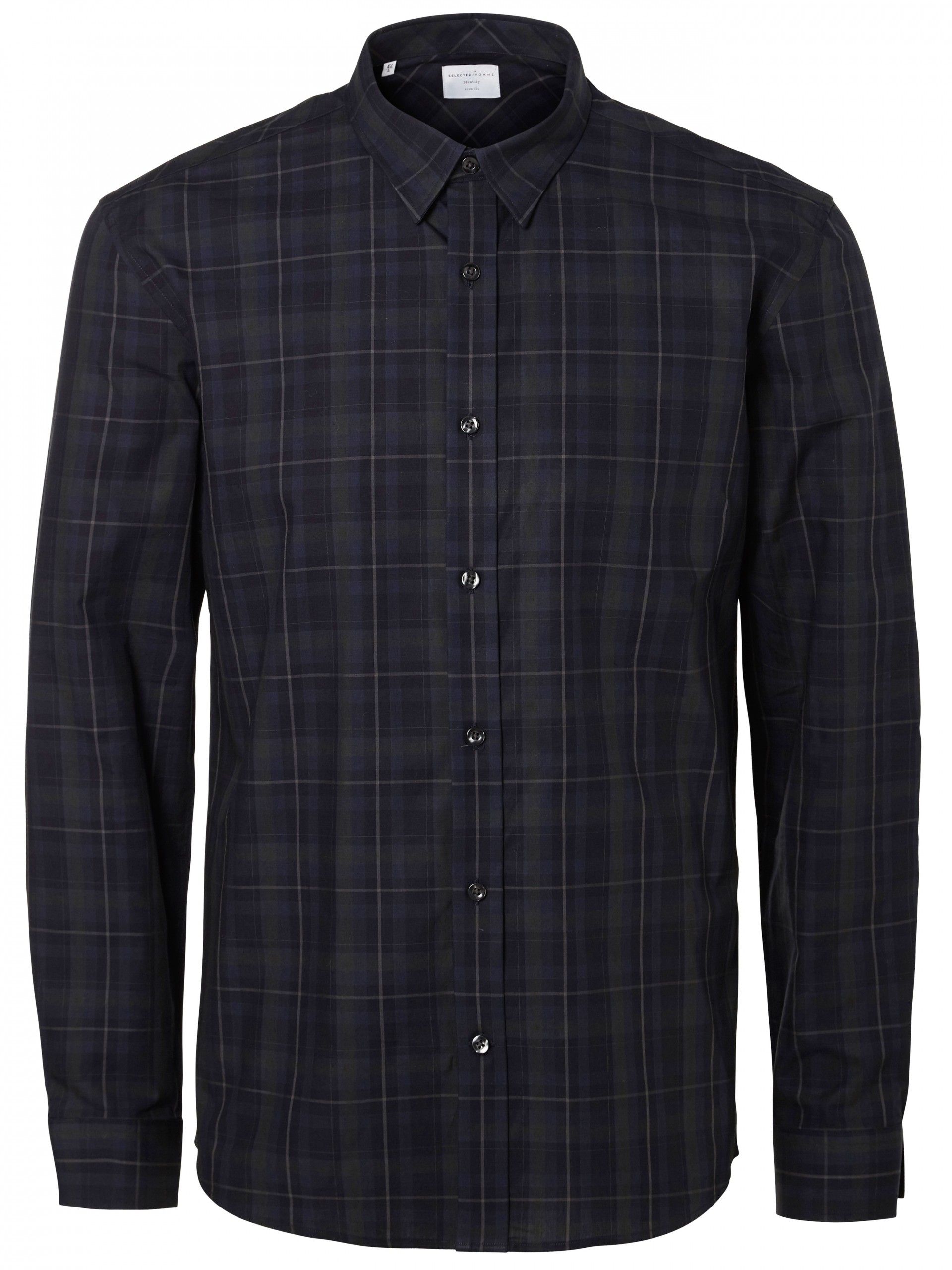 Camisa SELECTED WALES  Xadrez