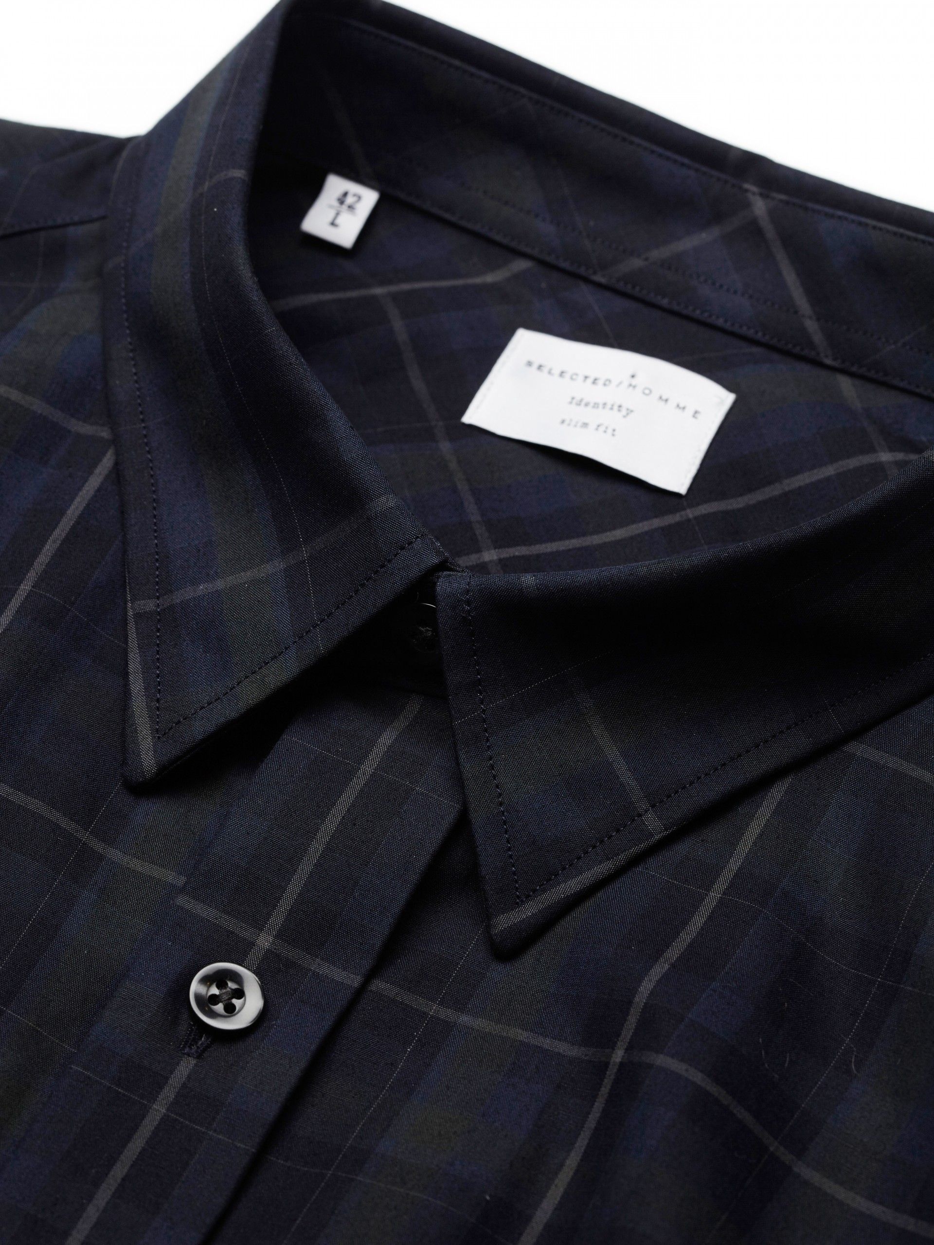 Camisa SELECTED WALES  Xadrez