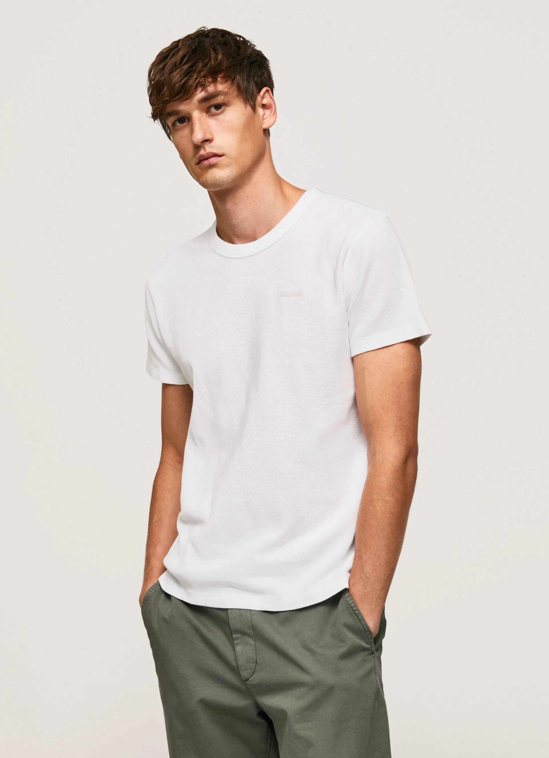 T-Shirt Homem RELFORD Pepe Jeans