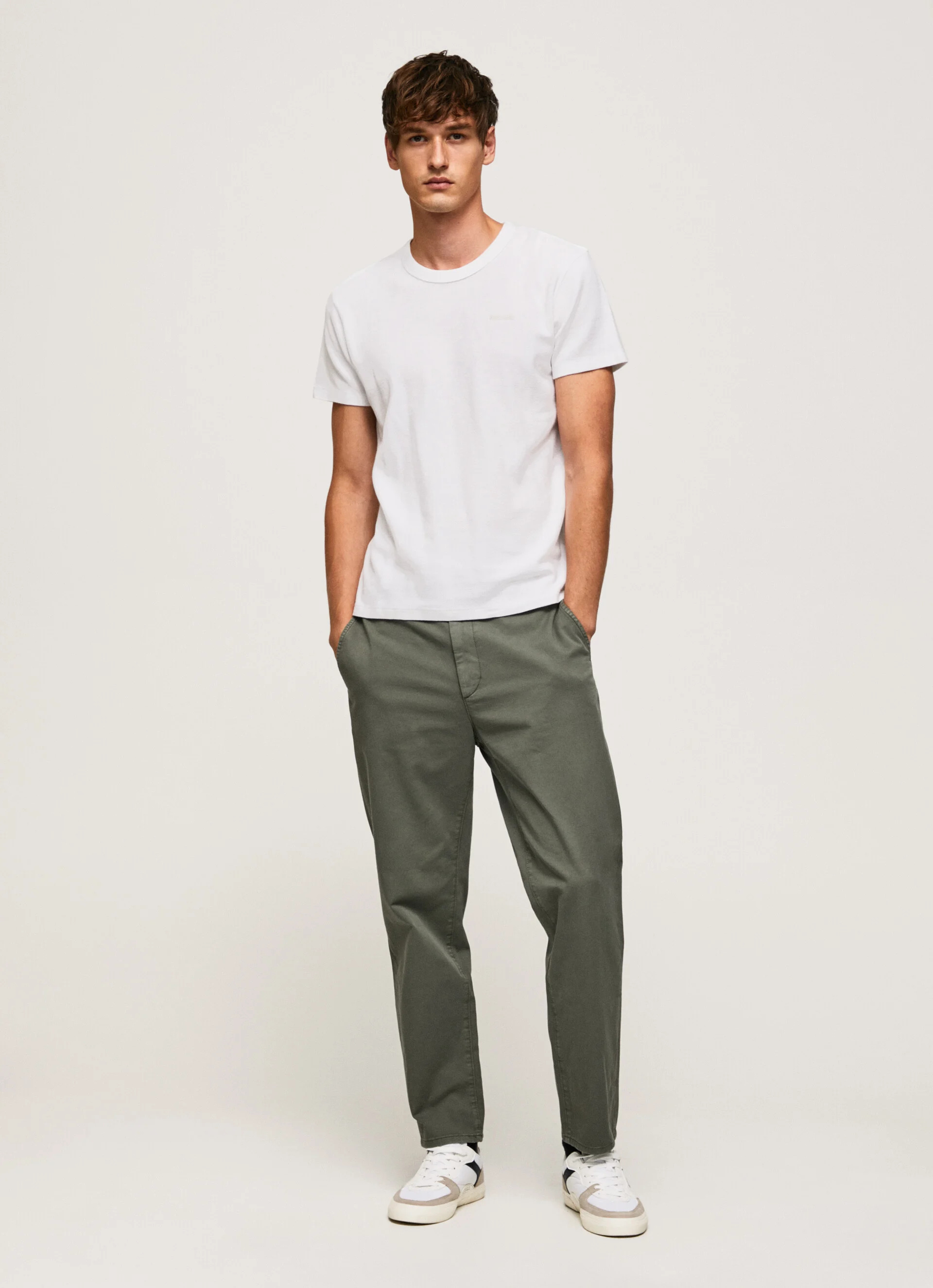 T-Shirt Homem RELFORD Pepe Jeans