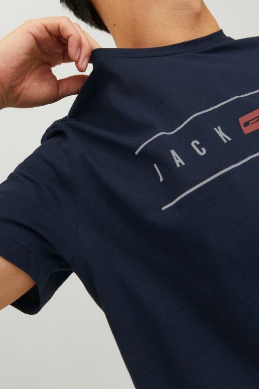 T-Shirt Homem FLAG Jack Jones