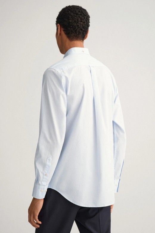 Camisa GANT Reg Stripe