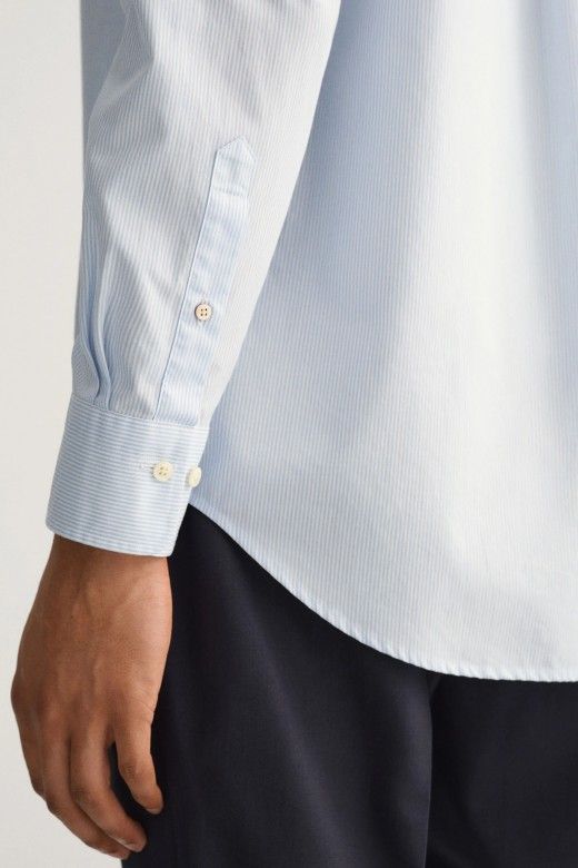 Camisa GANT Reg Stripe