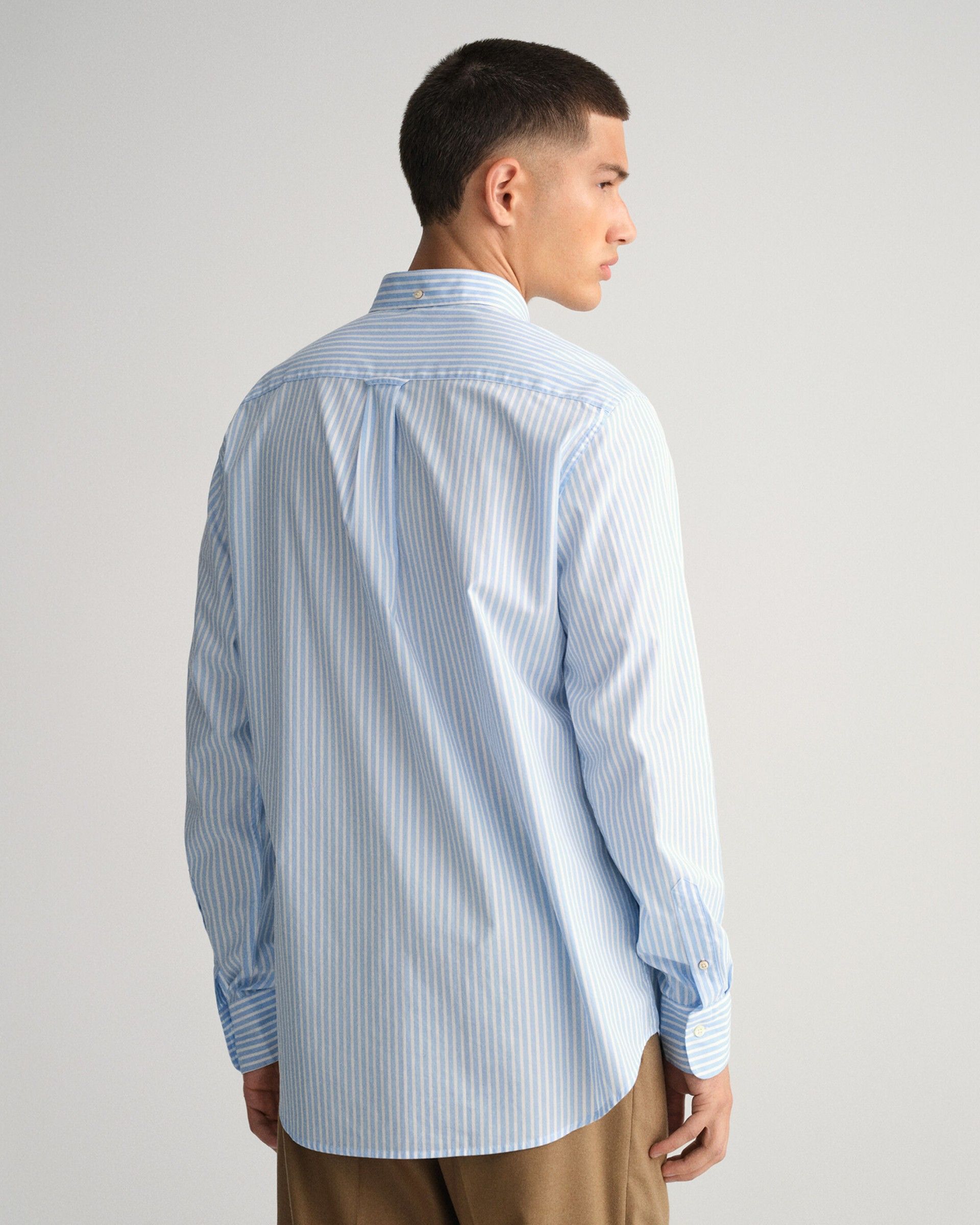 Camisa GANT Slim Fit Riscas