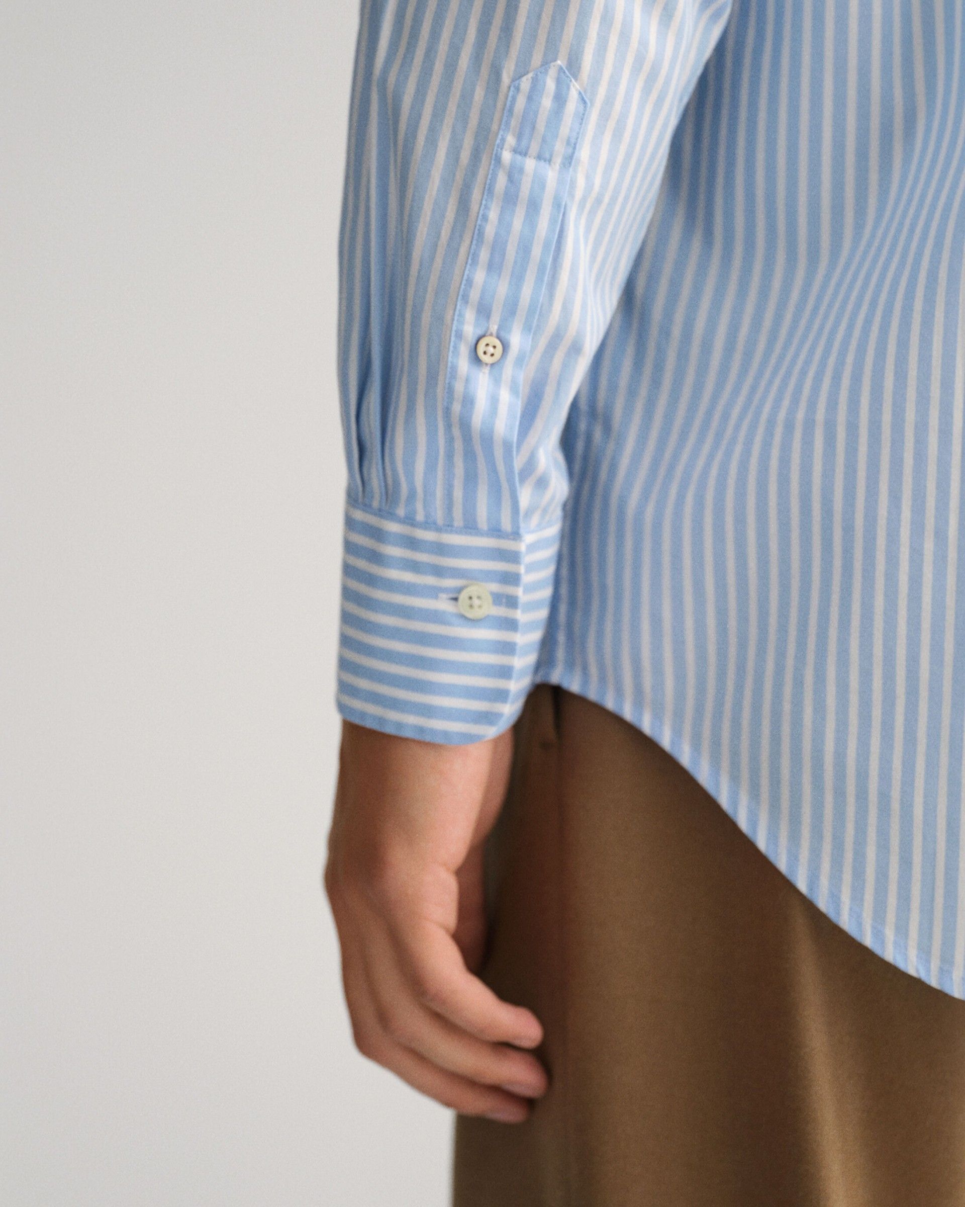 Camisa GANT Slim Fit Riscas