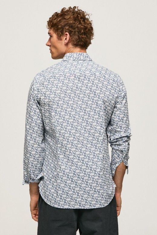 Camisa Homem LOU Pepe Jeans Camisa Homem LOU Pepe Jeans